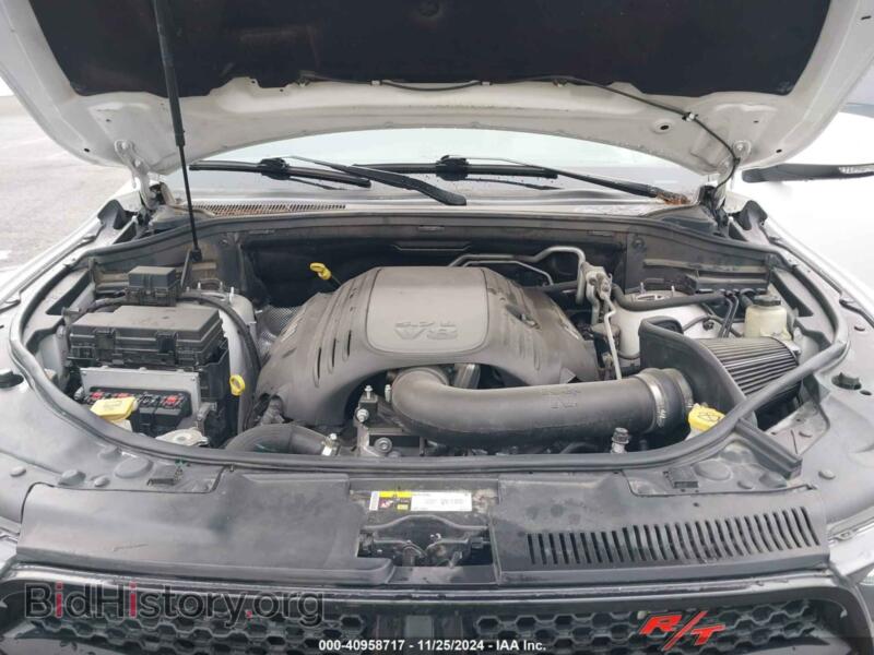 2013 Dodge DURANGO (VIN 1C4SDHCT3DC682068) — photo 10 of 17