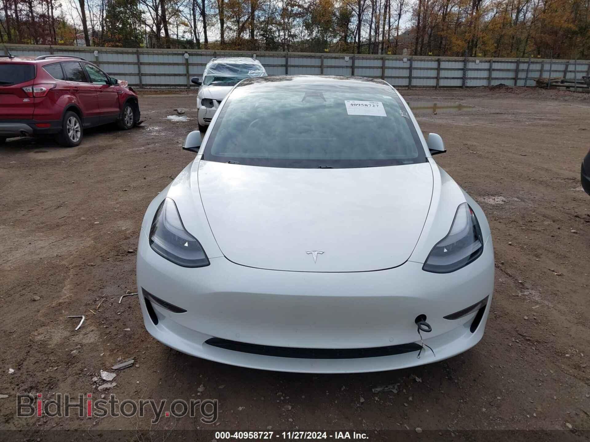 2021 TESLA MODEL 3 - VIN: 5YJ3E1EA9MF986299 - Photo 11