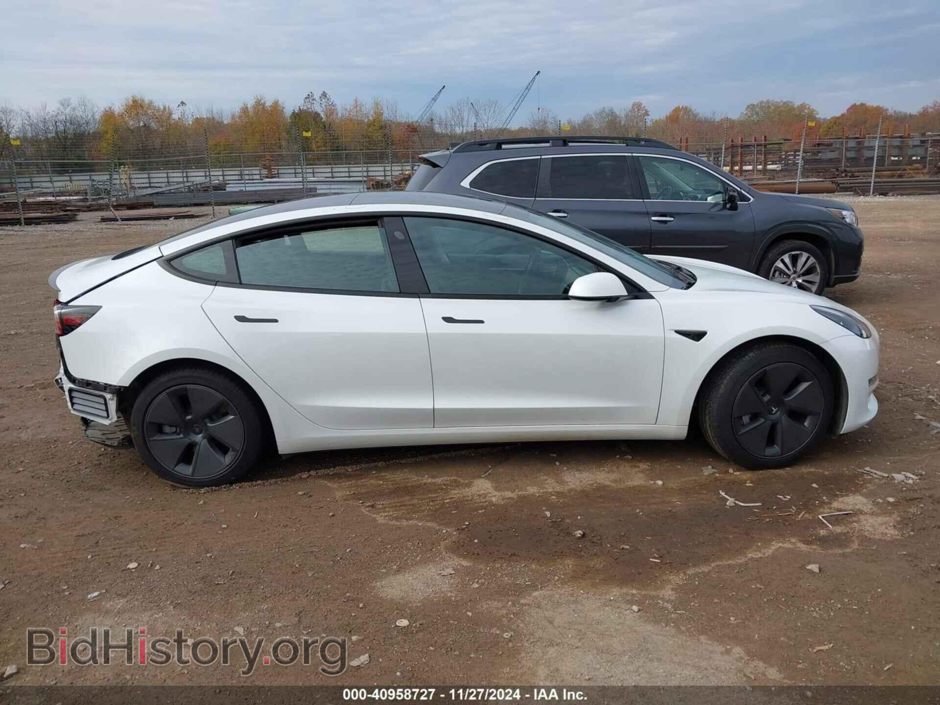 2021 TESLA MODEL 3 - VIN: 5YJ3E1EA9MF986299 - Photo 12