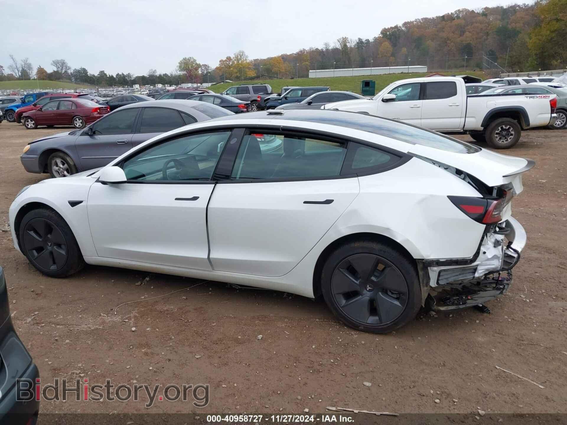 2021 TESLA MODEL 3 - VIN: 5YJ3E1EA9MF986299 - Photo 13