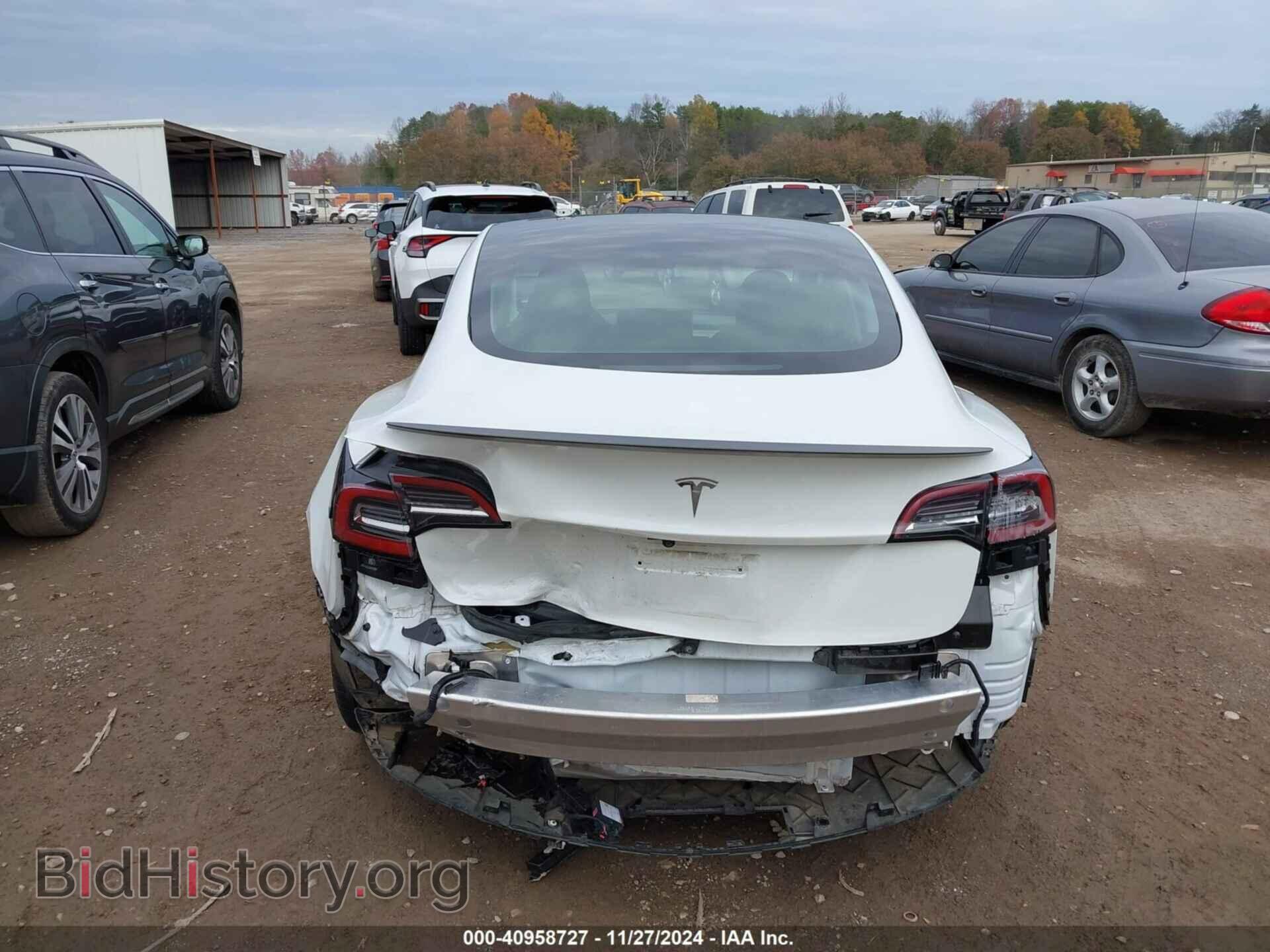 2021 TESLA MODEL 3 - VIN: 5YJ3E1EA9MF986299 - Photo 15