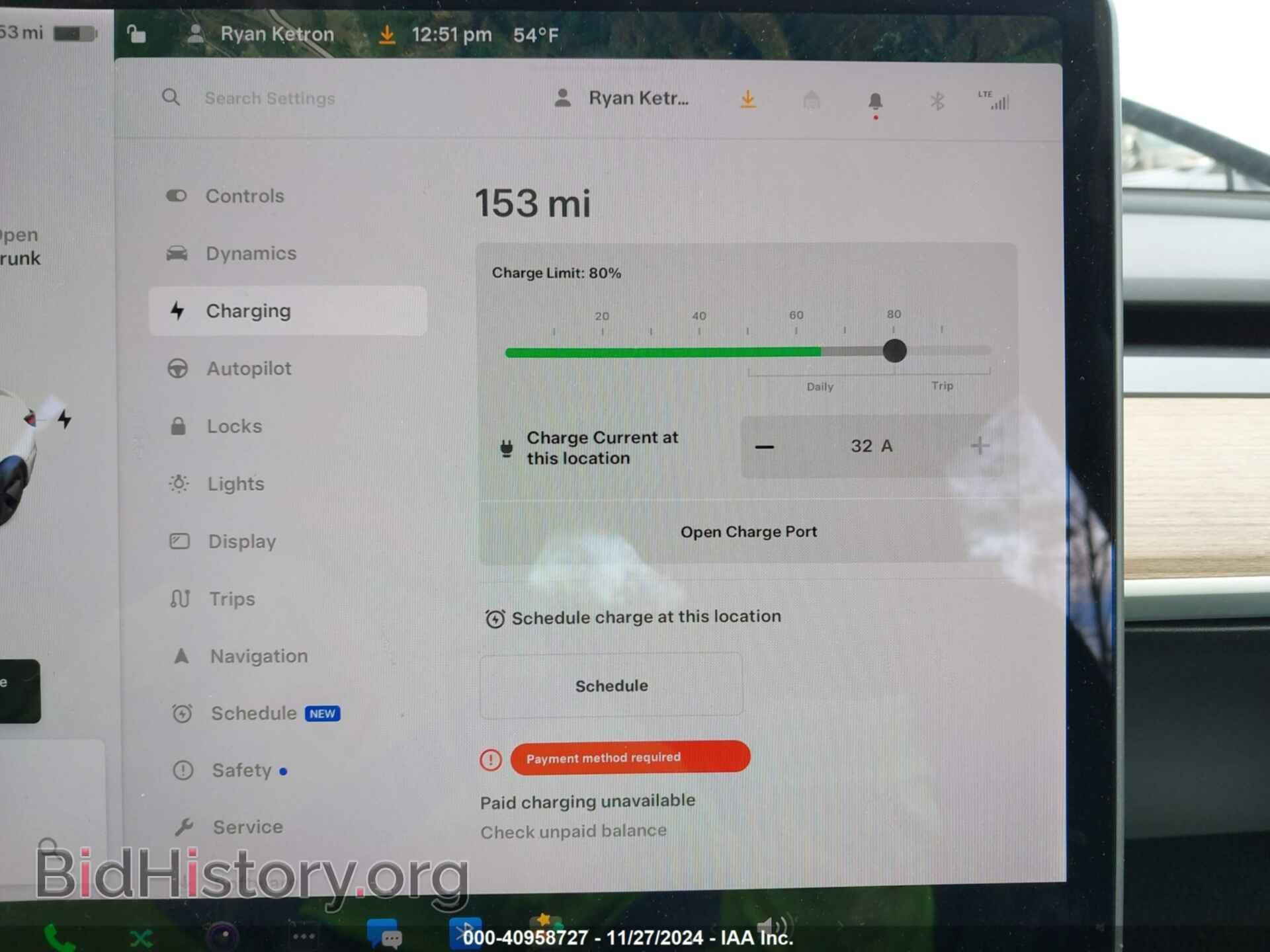 2021 TESLA MODEL 3 - VIN: 5YJ3E1EA9MF986299 - Photo 16