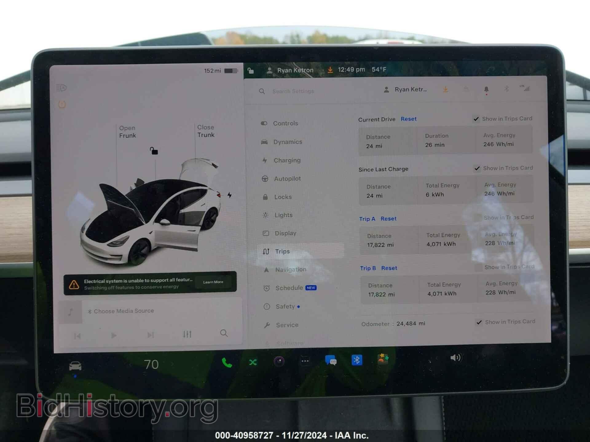 2021 TESLA MODEL 3 - VIN: 5YJ3E1EA9MF986299 - Photo 17