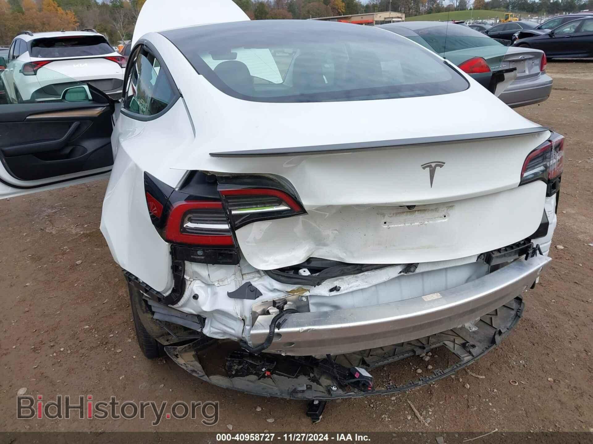 2021 TESLA MODEL 3 - VIN: 5YJ3E1EA9MF986299 - Photo 6
