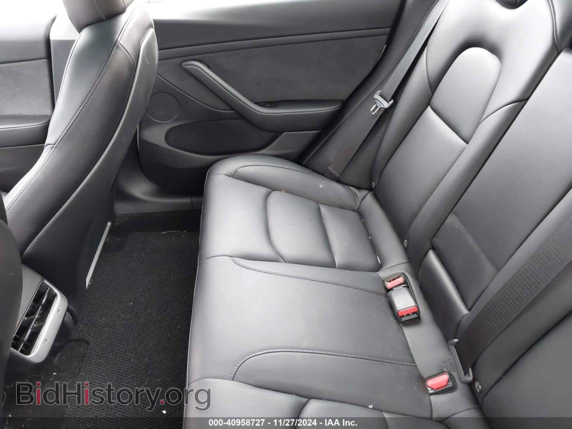 2021 TESLA MODEL 3 - VIN: 5YJ3E1EA9MF986299 - Photo 8