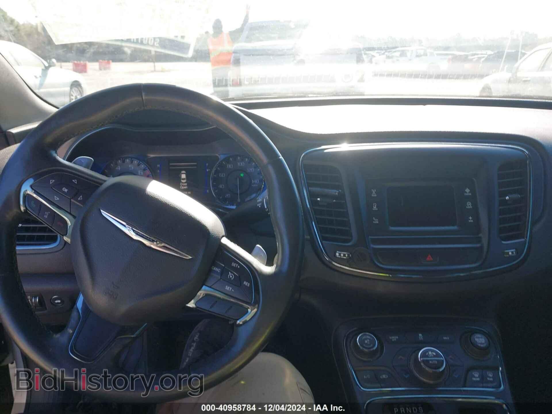 2015 CHRYSLER 200 - VIN: 1C3CCCBB9FN635822 - Photo 6