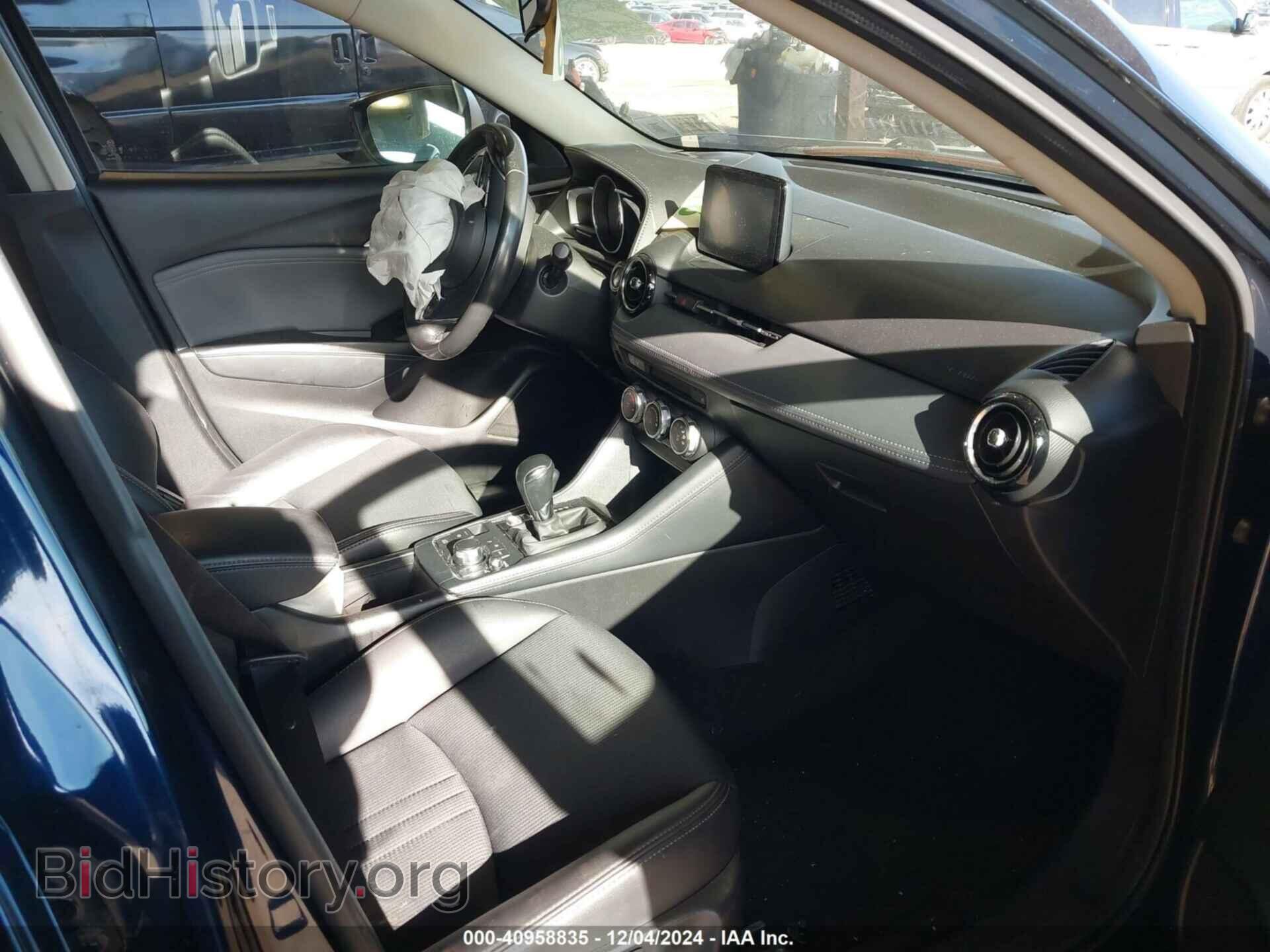 2019 MAZDA CX-3 - VIN: JM1DKFC74K1420512 - Фото 5