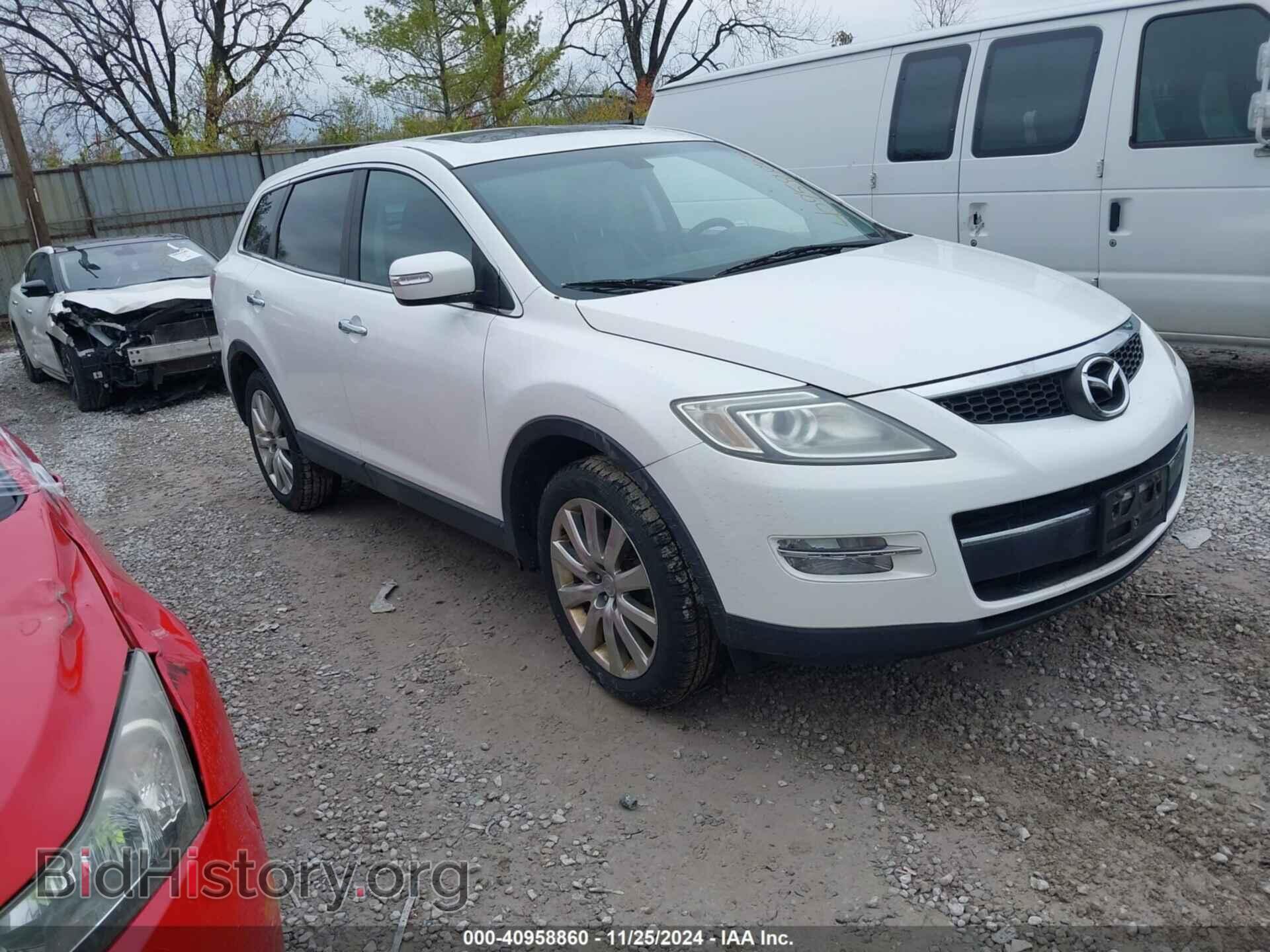 Фотография JM3TB38A890178703 - MAZDA CX-9 2009