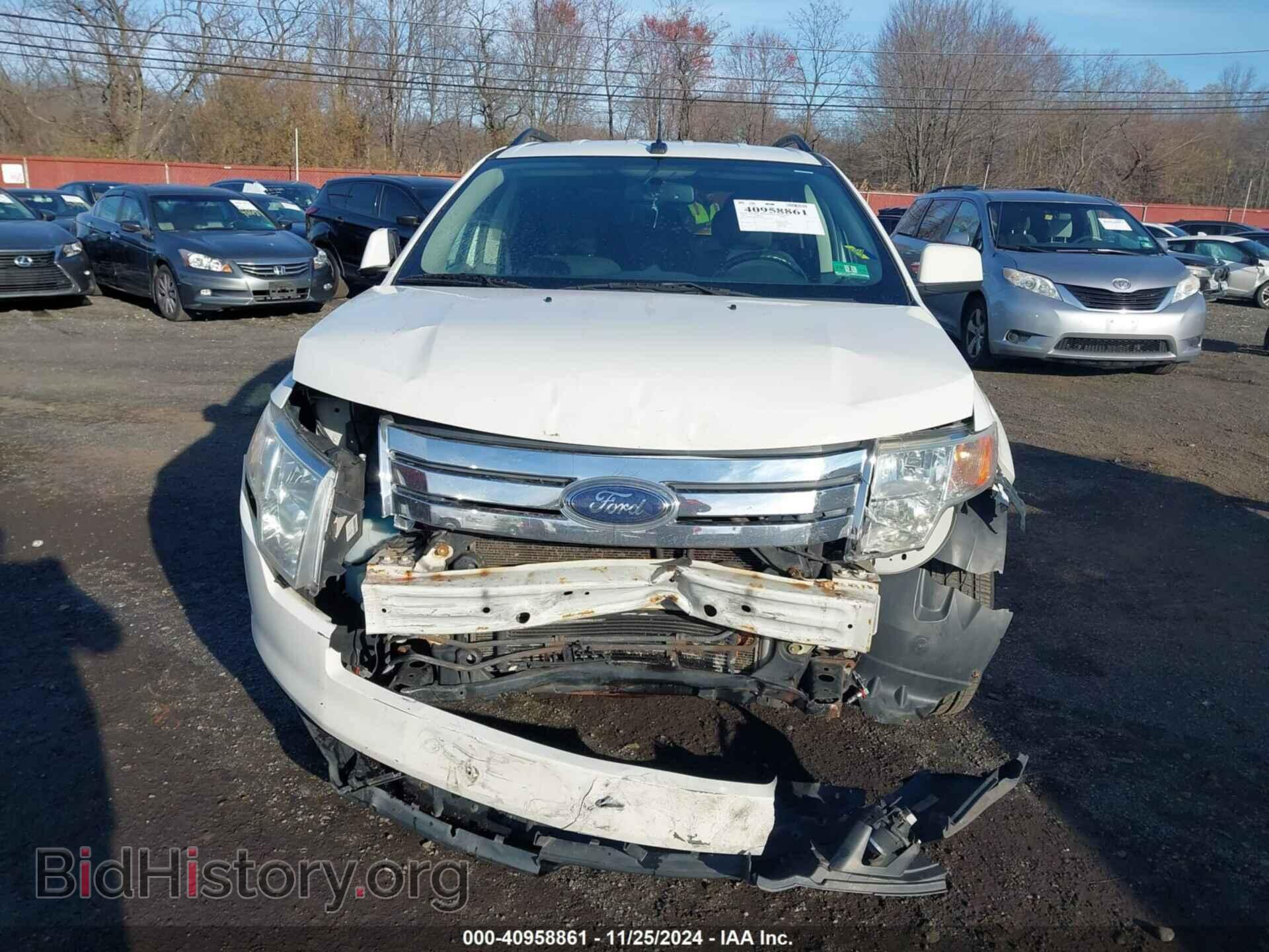2010 FORD EDGE - VIN: 2FMDK4JC5ABA83366 - Фото 12
