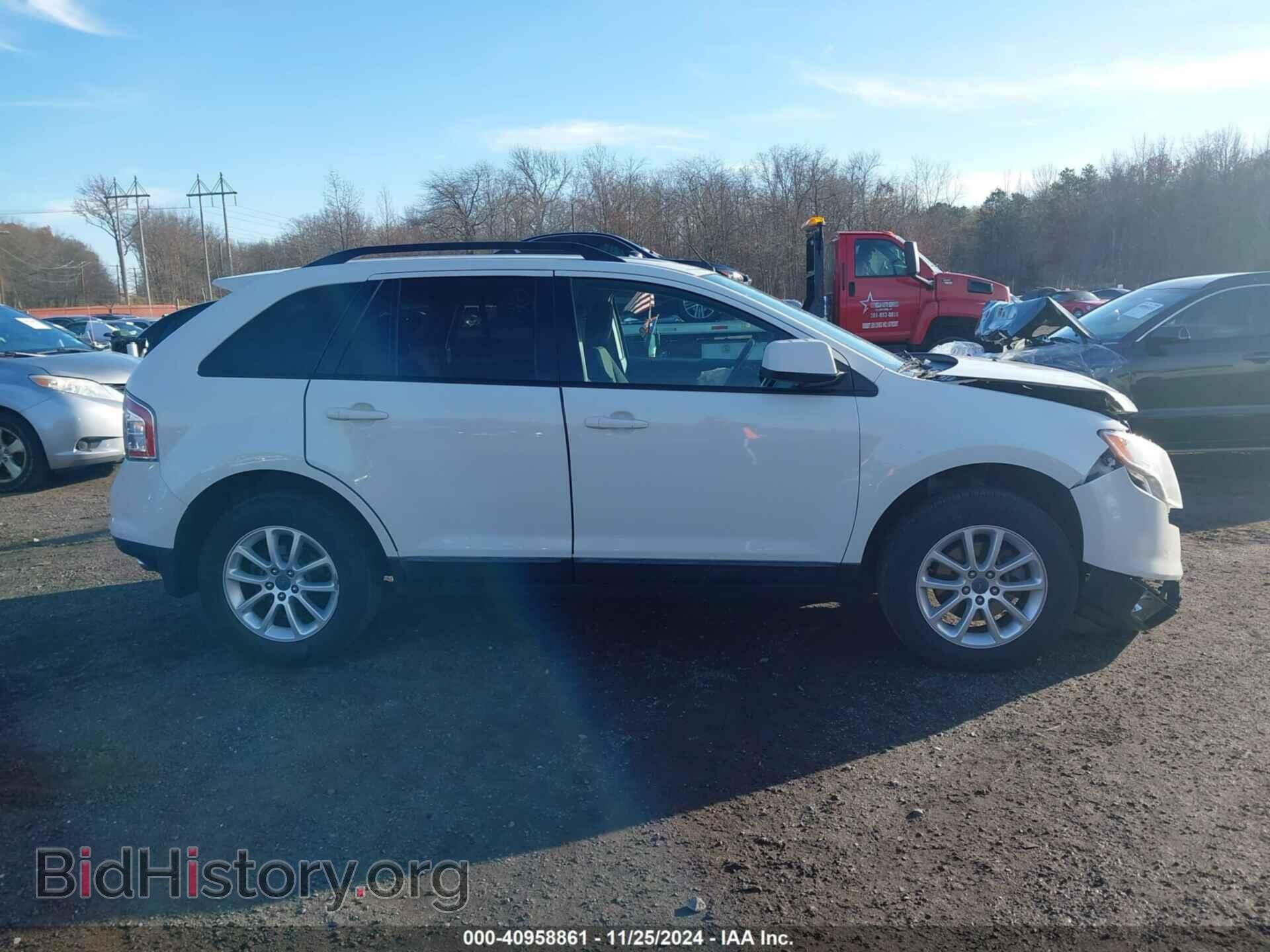 2010 FORD EDGE - VIN: 2FMDK4JC5ABA83366 - Фото 13