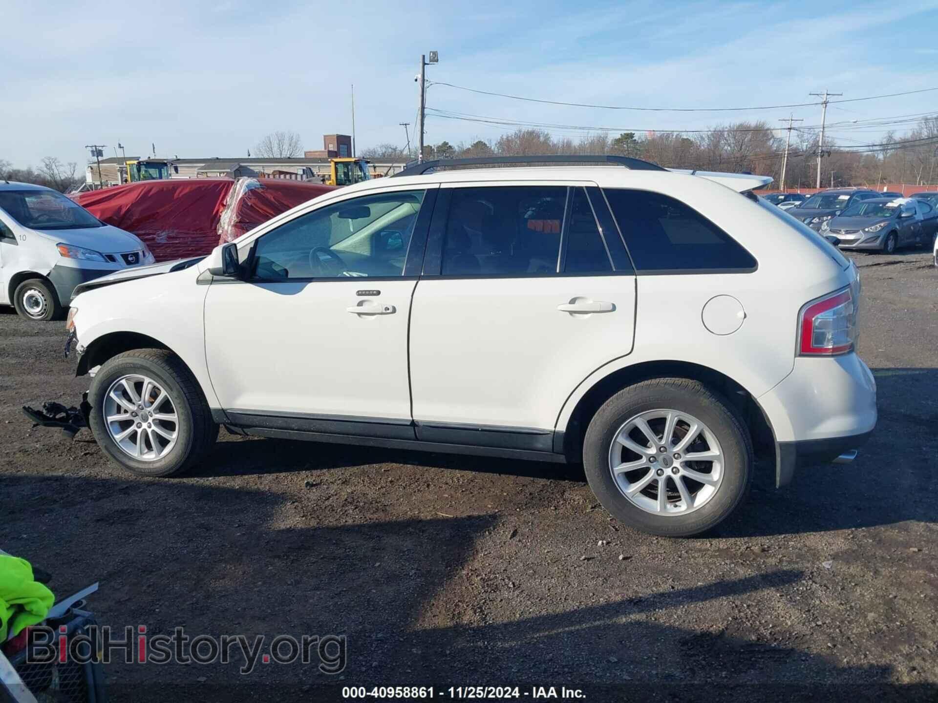2010 FORD EDGE - VIN: 2FMDK4JC5ABA83366 - Фото 14