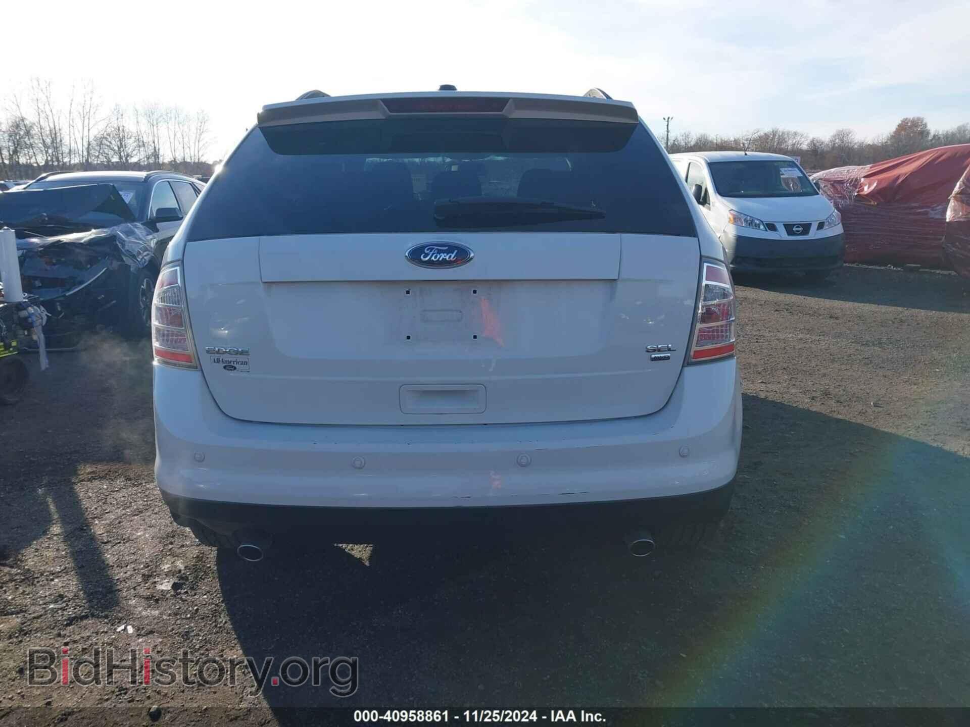 2010 FORD EDGE - VIN: 2FMDK4JC5ABA83366 - Фото 16