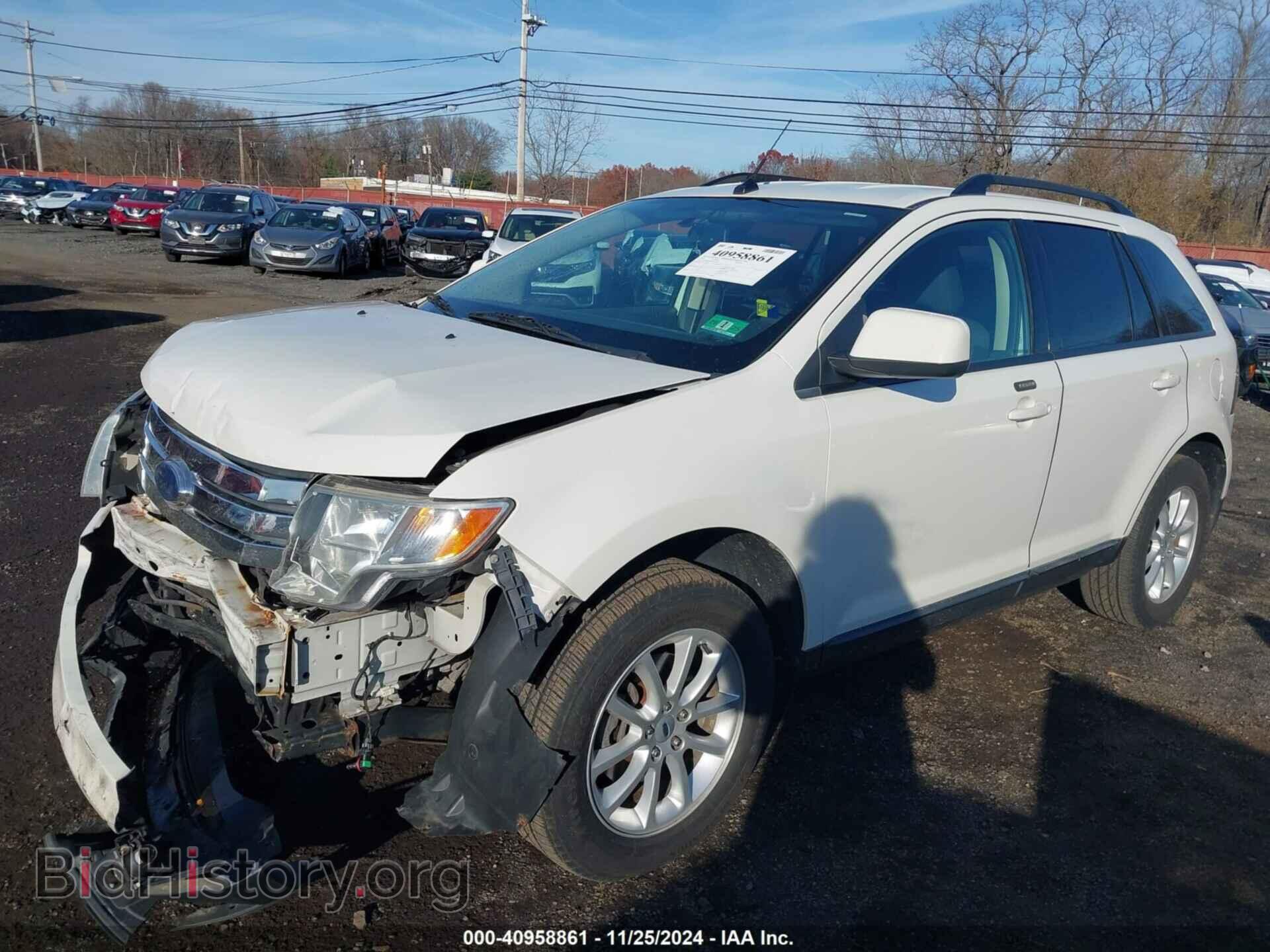2010 FORD EDGE - VIN: 2FMDK4JC5ABA83366 - Фото 17