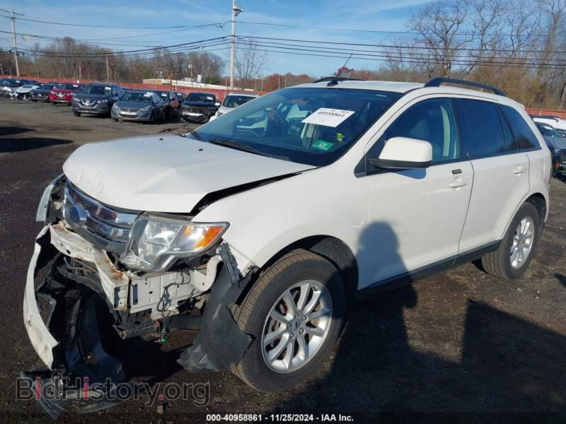 2010 Ford EDGE (VIN 2FMDK4JC5ABA83366) — фото 17 из 18