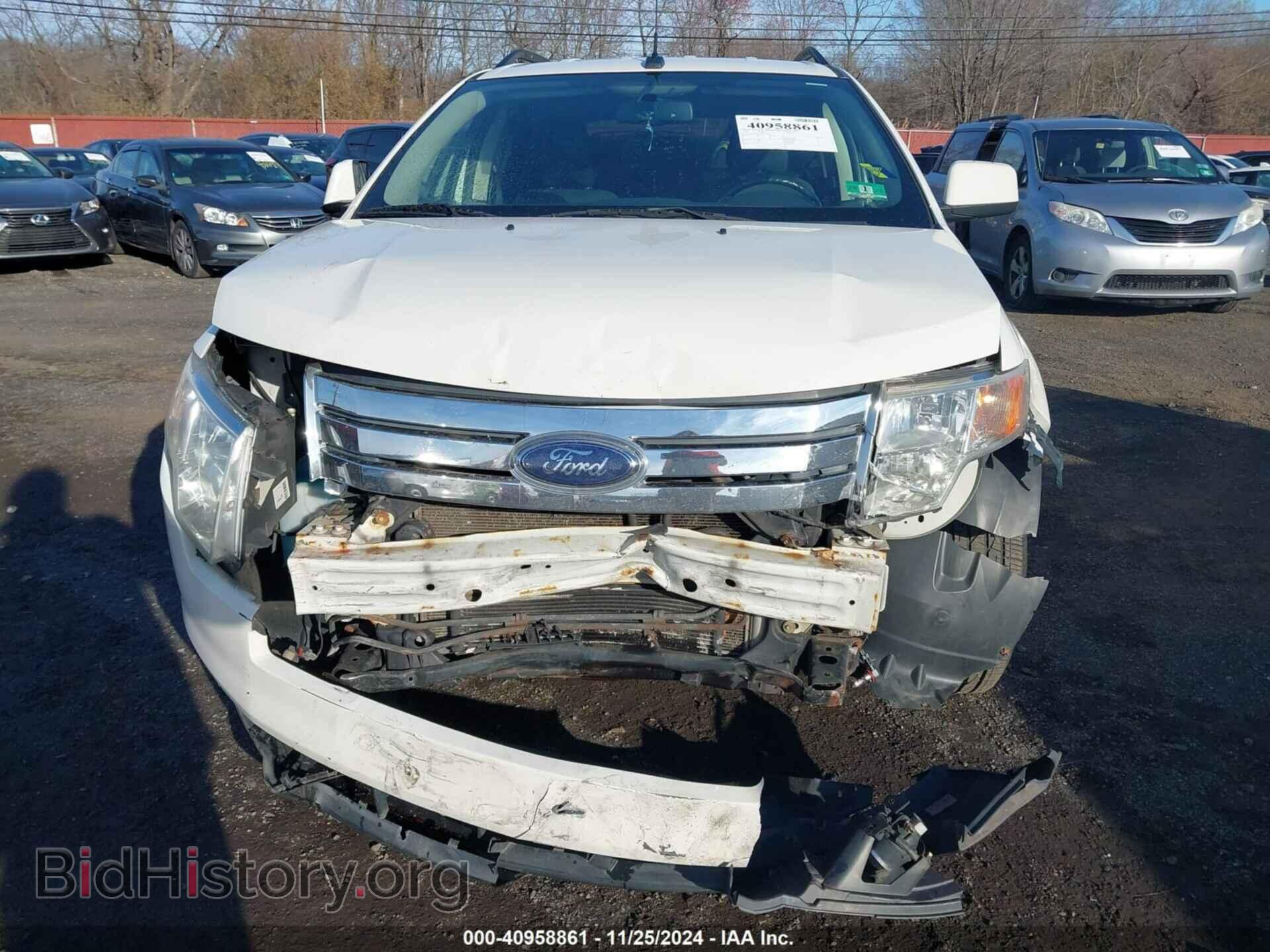 2010 FORD EDGE - VIN: 2FMDK4JC5ABA83366 - Фото 18