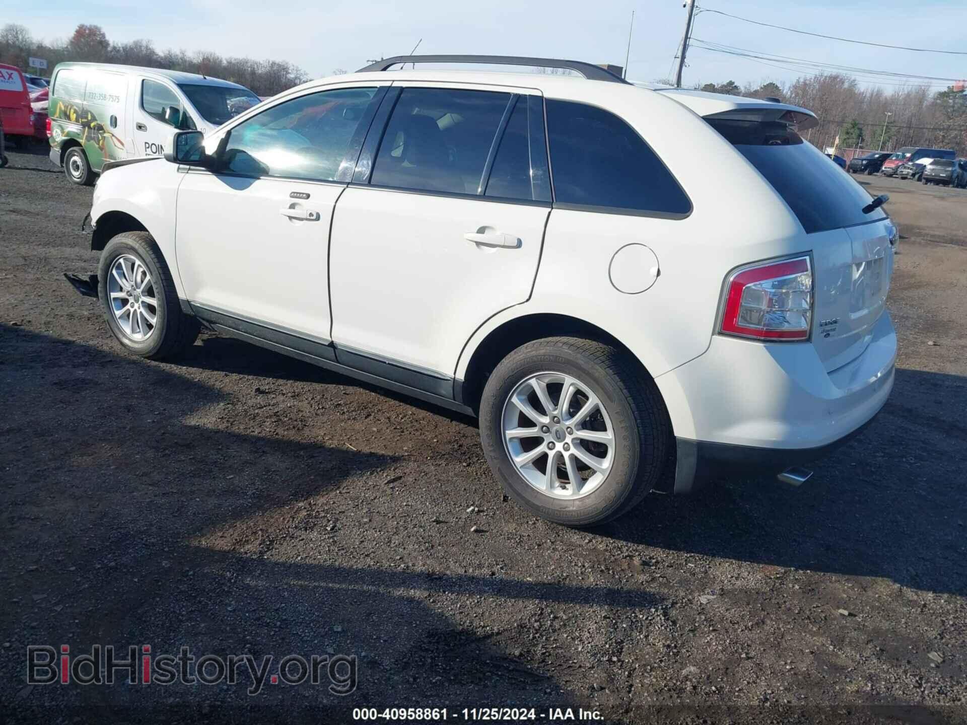 2010 FORD EDGE - VIN: 2FMDK4JC5ABA83366 - Фото 3