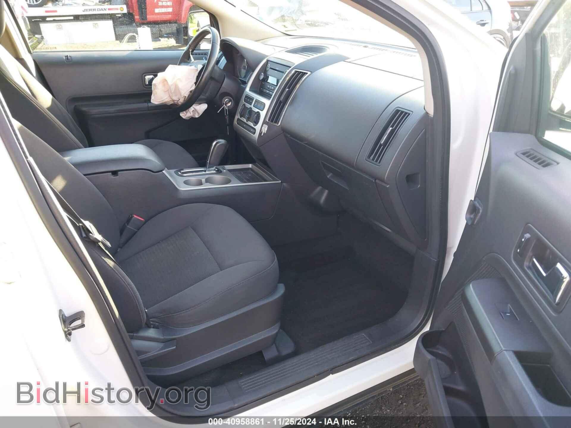 2010 FORD EDGE - VIN: 2FMDK4JC5ABA83366 - Фото 5