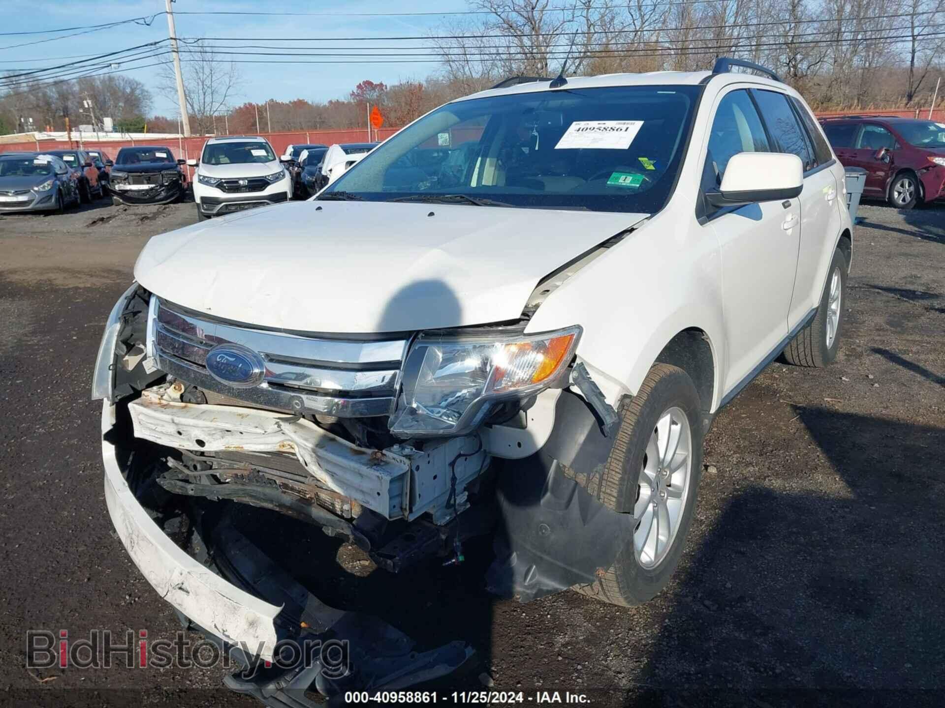 2010 FORD EDGE - VIN: 2FMDK4JC5ABA83366 - Фото 6