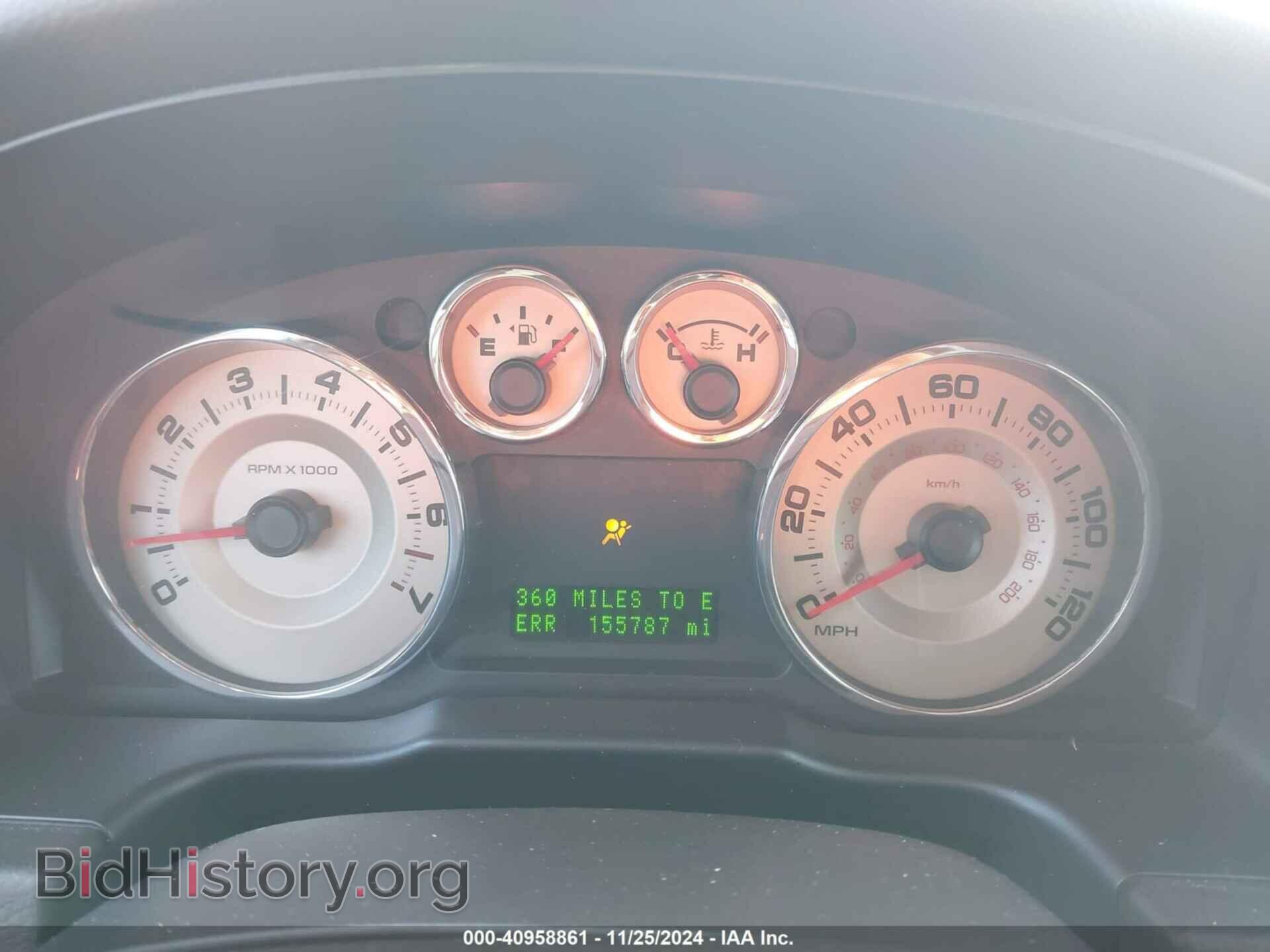 2010 FORD EDGE - VIN: 2FMDK4JC5ABA83366 - Фото 7