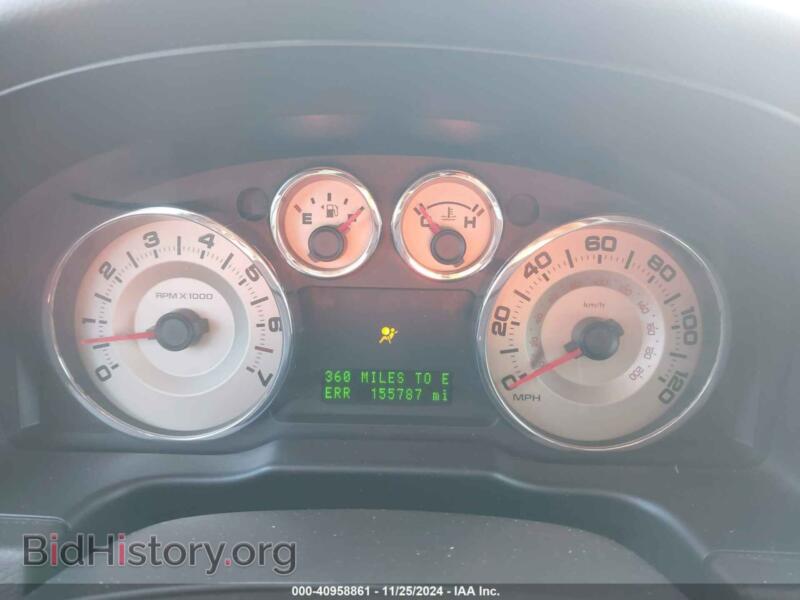 2010 Ford EDGE (VIN 2FMDK4JC5ABA83366) — фото 7 из 18