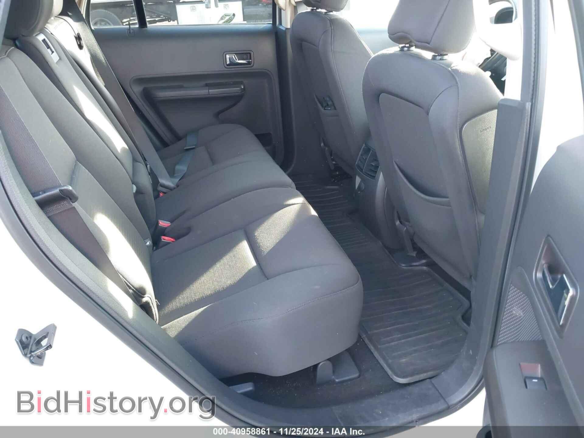 2010 FORD EDGE - VIN: 2FMDK4JC5ABA83366 - Фото 8