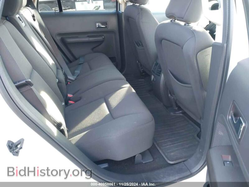 2010 Ford EDGE (VIN 2FMDK4JC5ABA83366) — фото 8 из 18