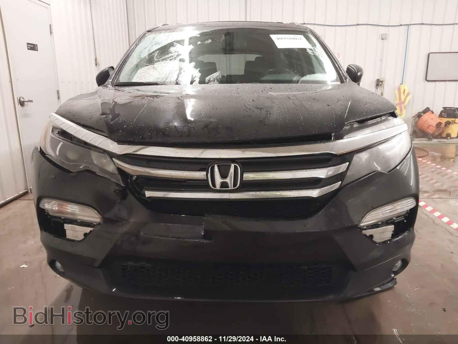 2017 HONDA PILOT - VIN: 5FNYF6H51HB032859 - Фото 12