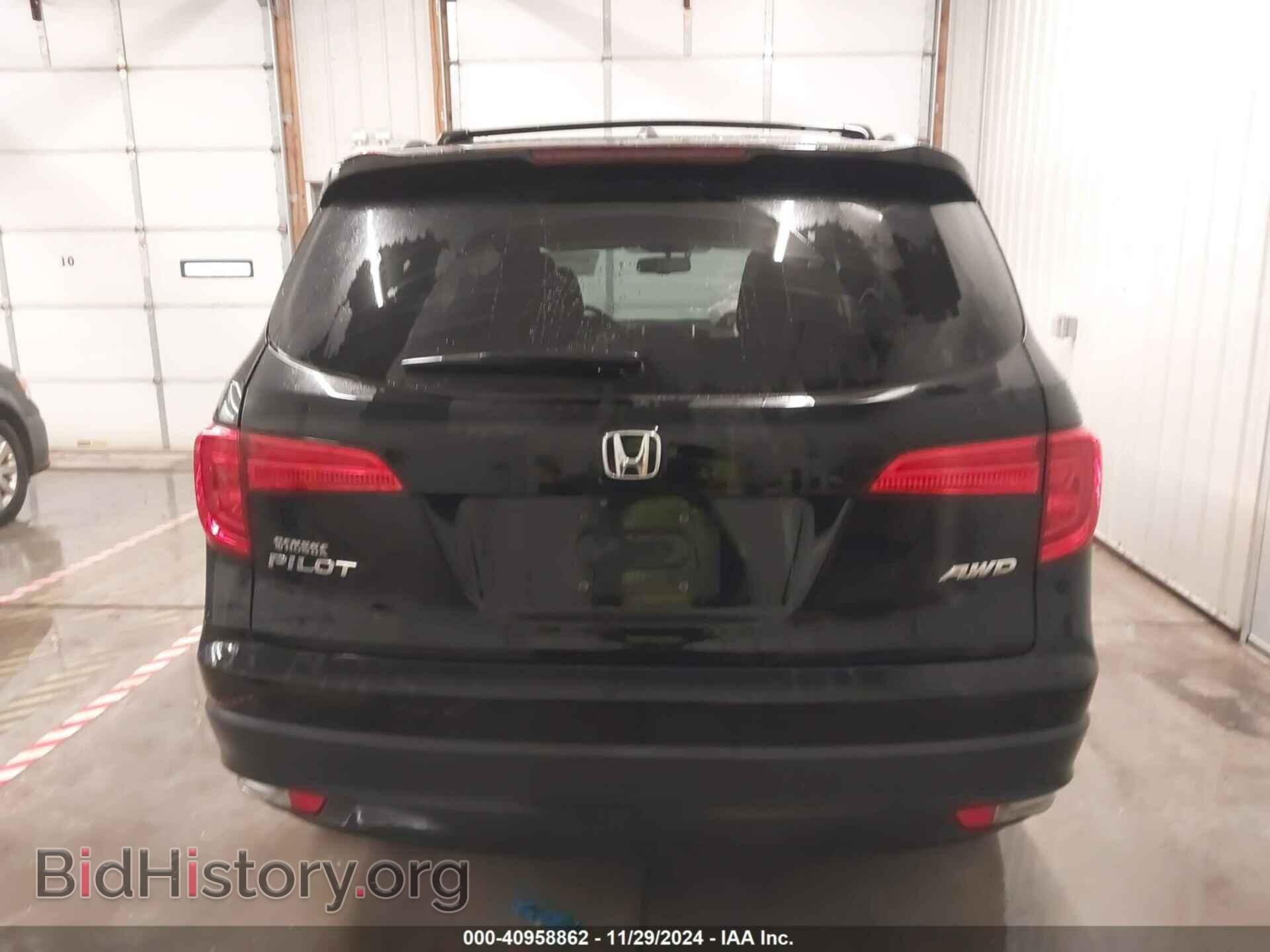 2017 HONDA PILOT - VIN: 5FNYF6H51HB032859 - Фото 16