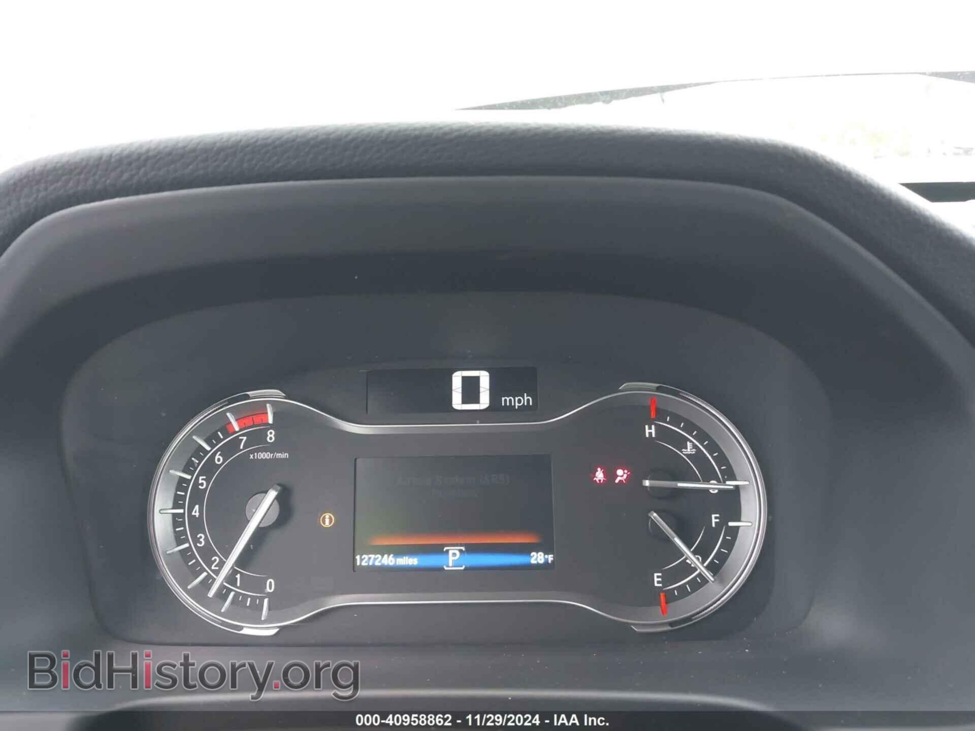 2017 HONDA PILOT - VIN: 5FNYF6H51HB032859 - Фото 7