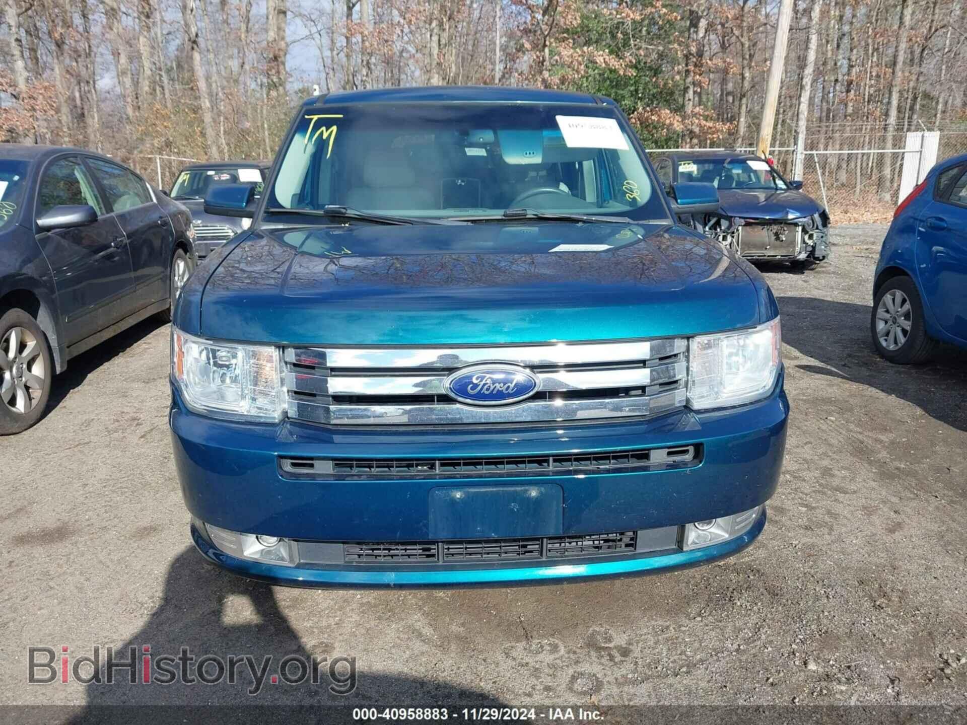 2011 FORD FLEX - VIN: 2FMGK5CC5BBD32119 - Фото 12