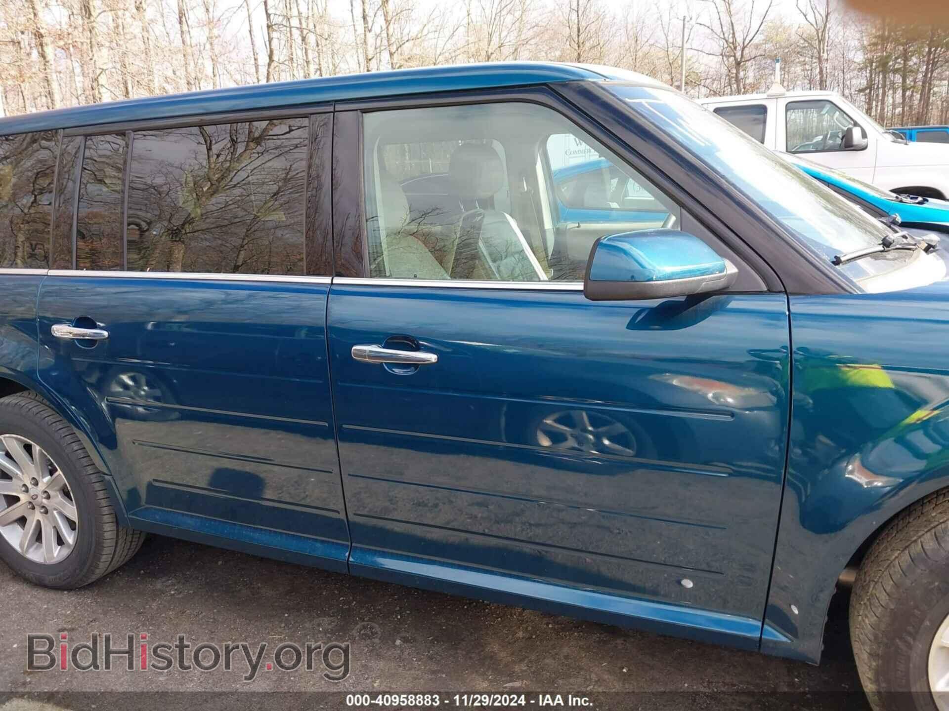 2011 FORD FLEX - VIN: 2FMGK5CC5BBD32119 - Фото 13
