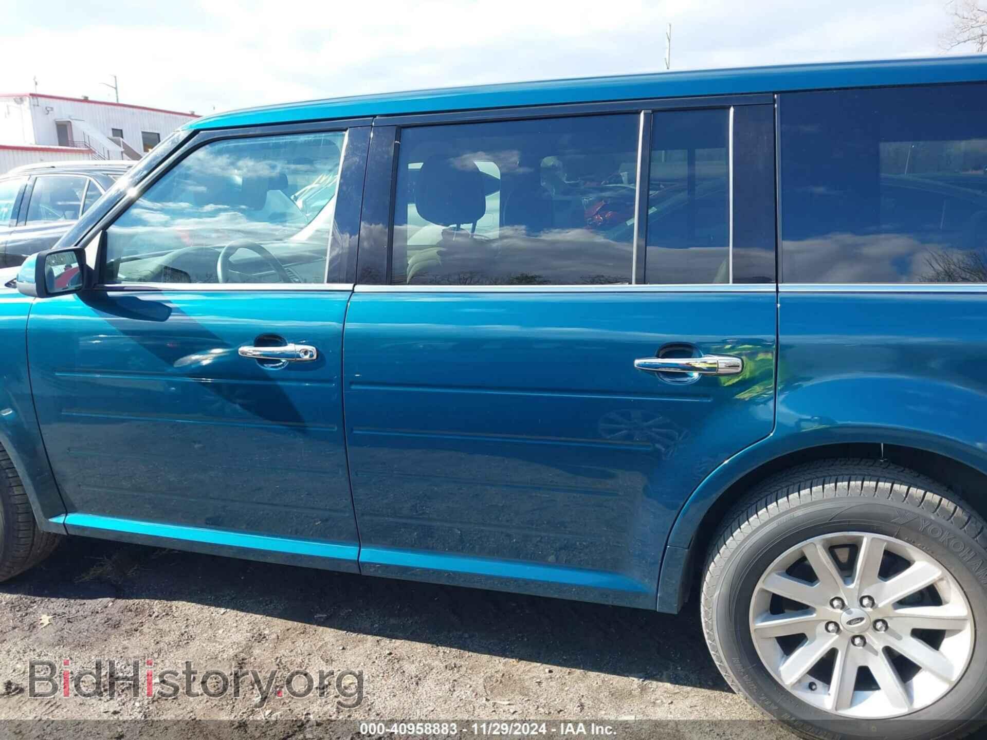 2011 FORD FLEX - VIN: 2FMGK5CC5BBD32119 - Фото 14