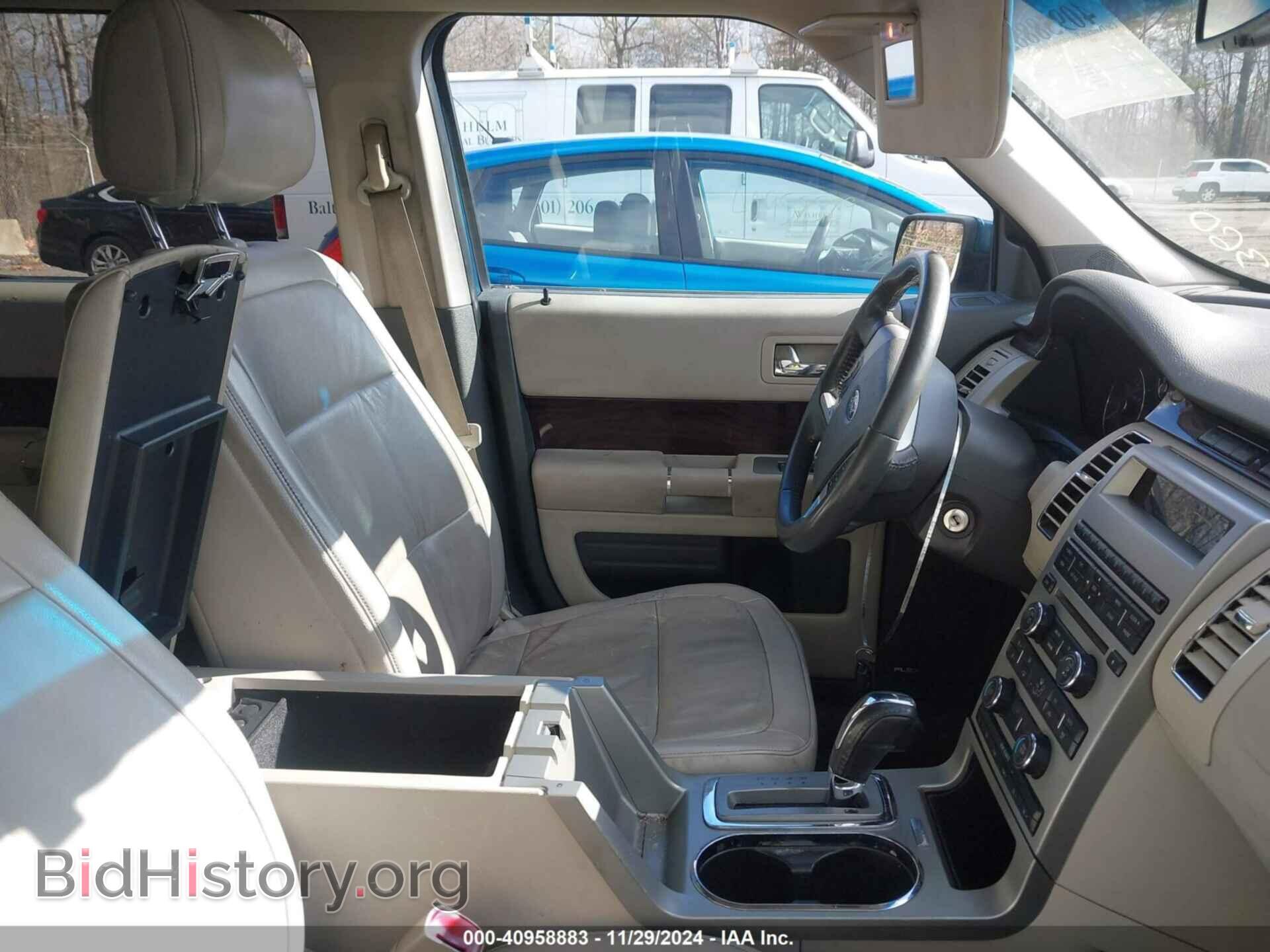 2011 FORD FLEX - VIN: 2FMGK5CC5BBD32119 - Фото 5