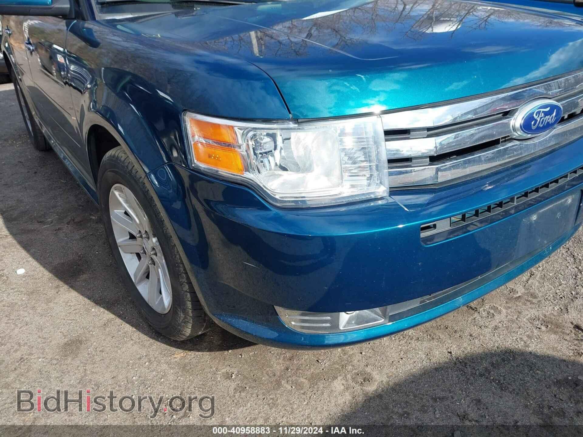2011 FORD FLEX - VIN: 2FMGK5CC5BBD32119 - Фото 6