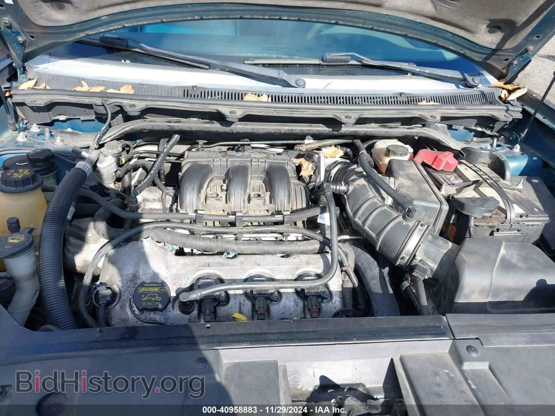 2011 FORD FLEX - VIN: 2FMGK5CC5BBD32119 - Фото 10