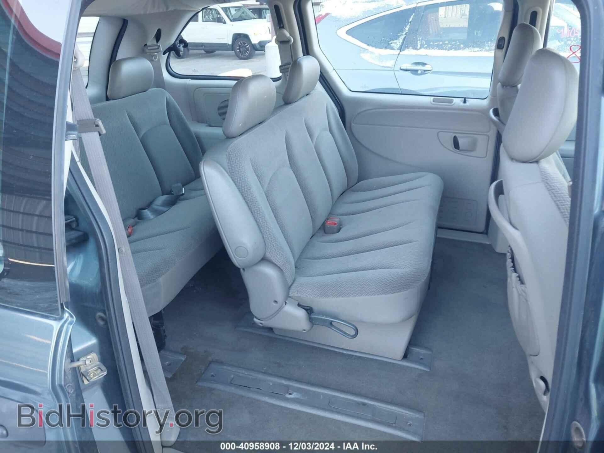 2006 DODGE CARAVAN - VIN: 1D4GP25R06B628752 - Фото 8