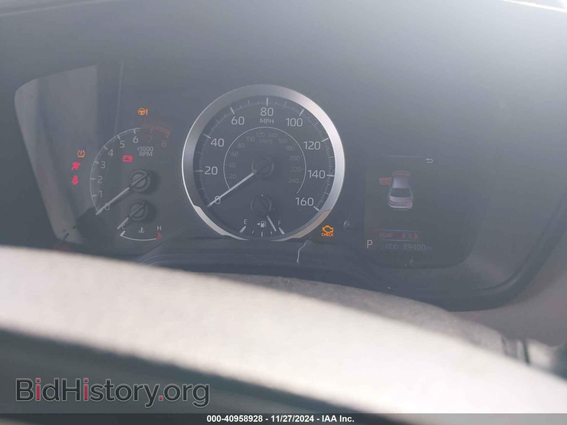 2020 TOYOTA COROLLA - VIN: 5YFEPRAE2LP107853 - Фото 7