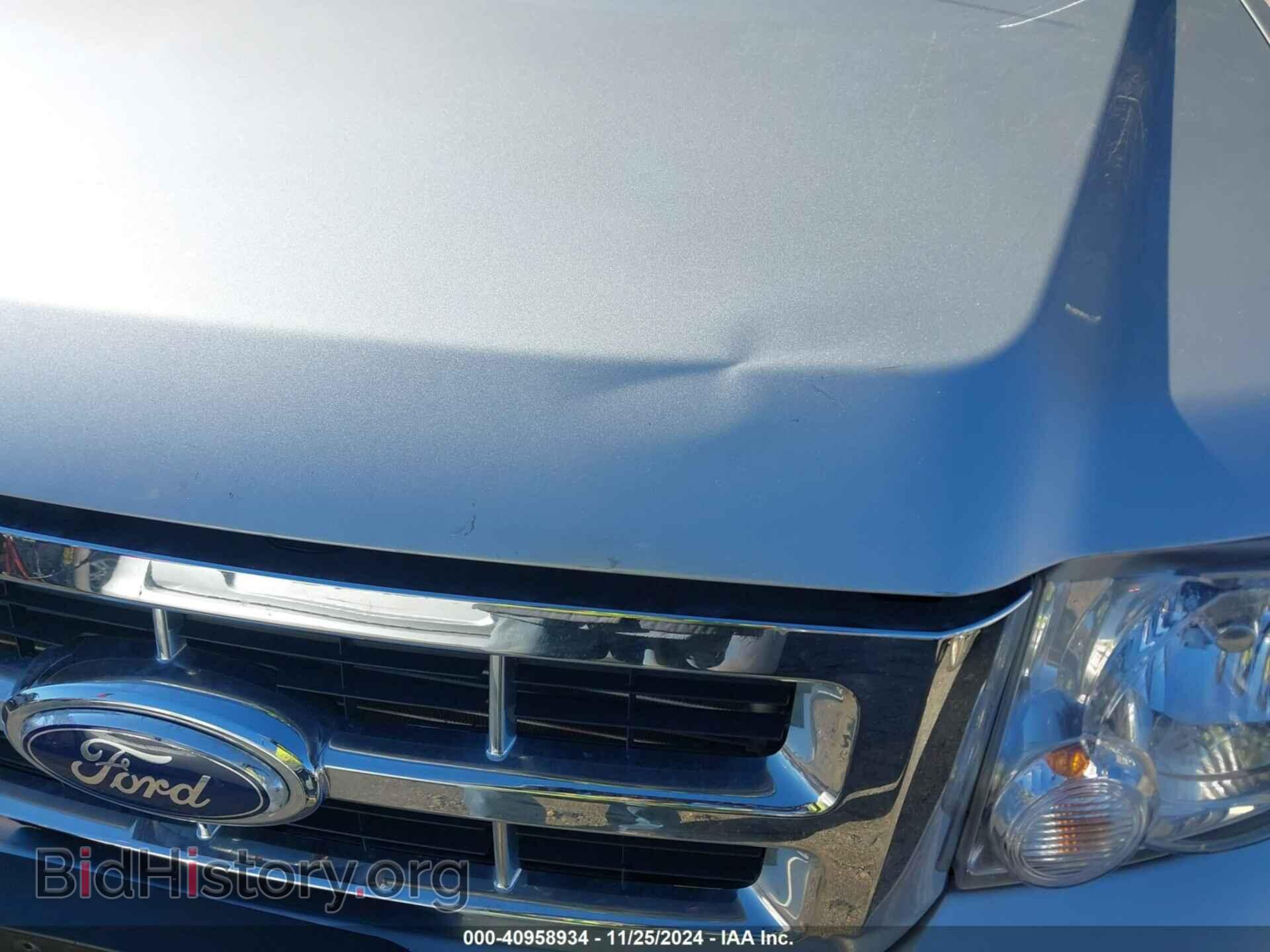2010 FORD ESCAPE - VIN: 1FMCU9DG4AKC07120 - Фото 6