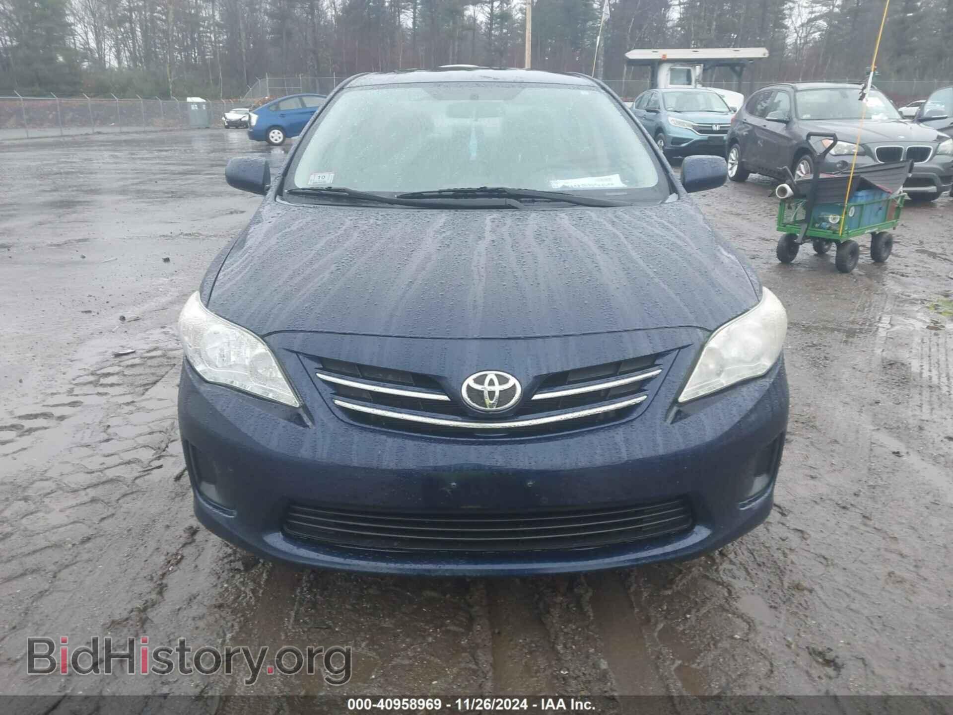 2012 TOYOTA COROLLA - VIN: 2T1BU4EE9CC916162 - Фото 12