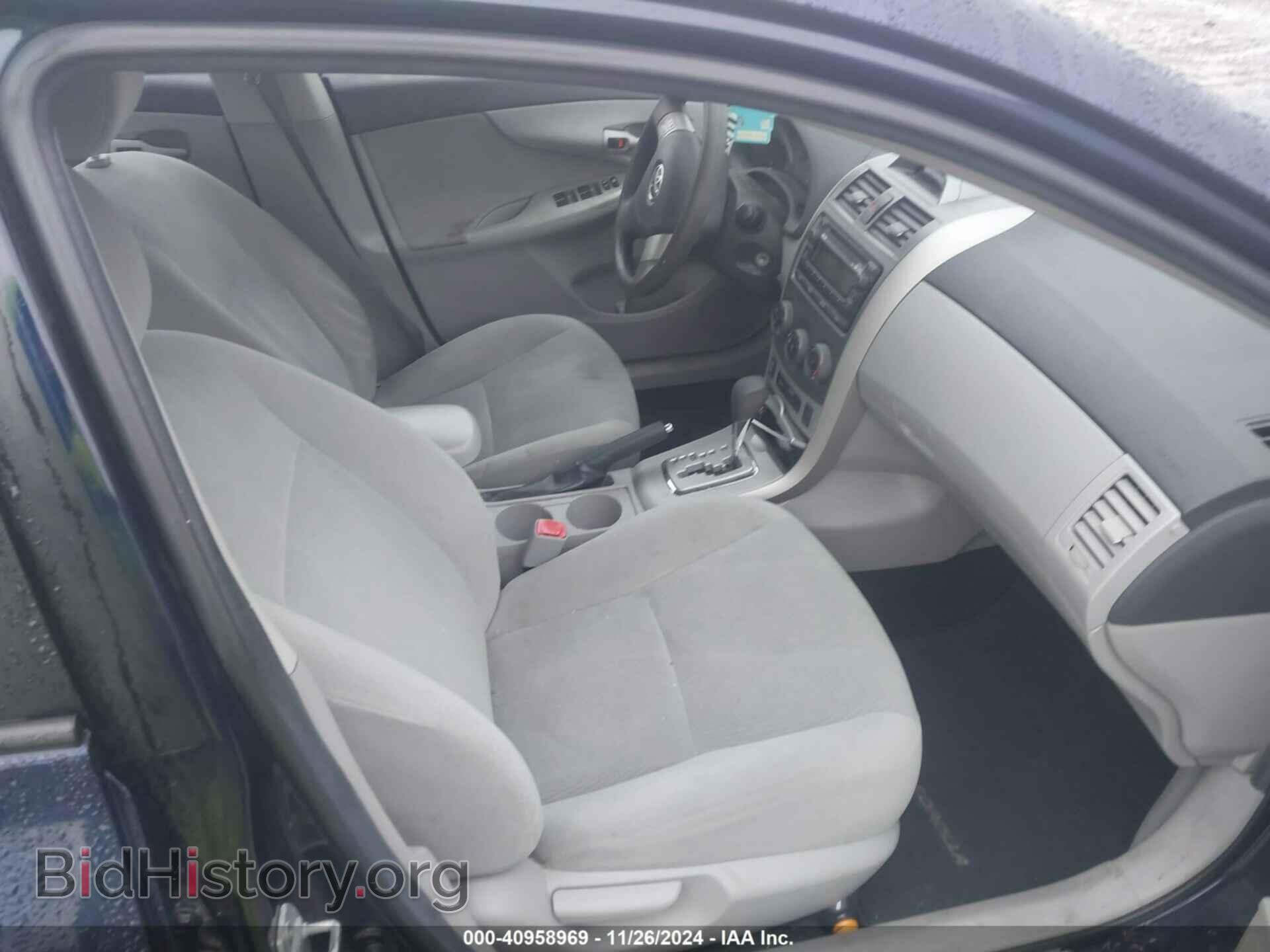 2012 TOYOTA COROLLA - VIN: 2T1BU4EE9CC916162 - Фото 5