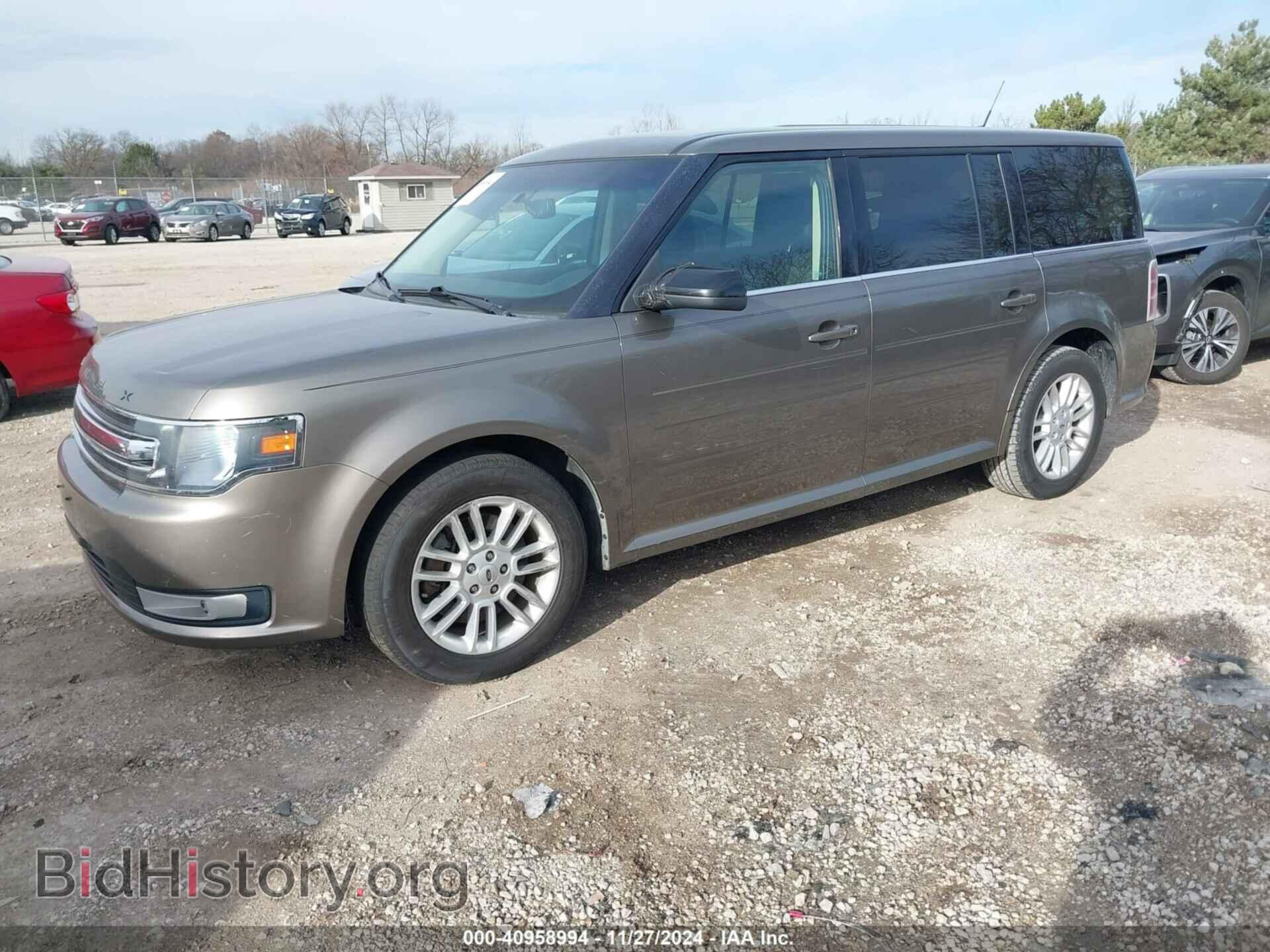 2014 FORD FLEX - VIN: 2FMGK5C85EBD10542 - Photo 2