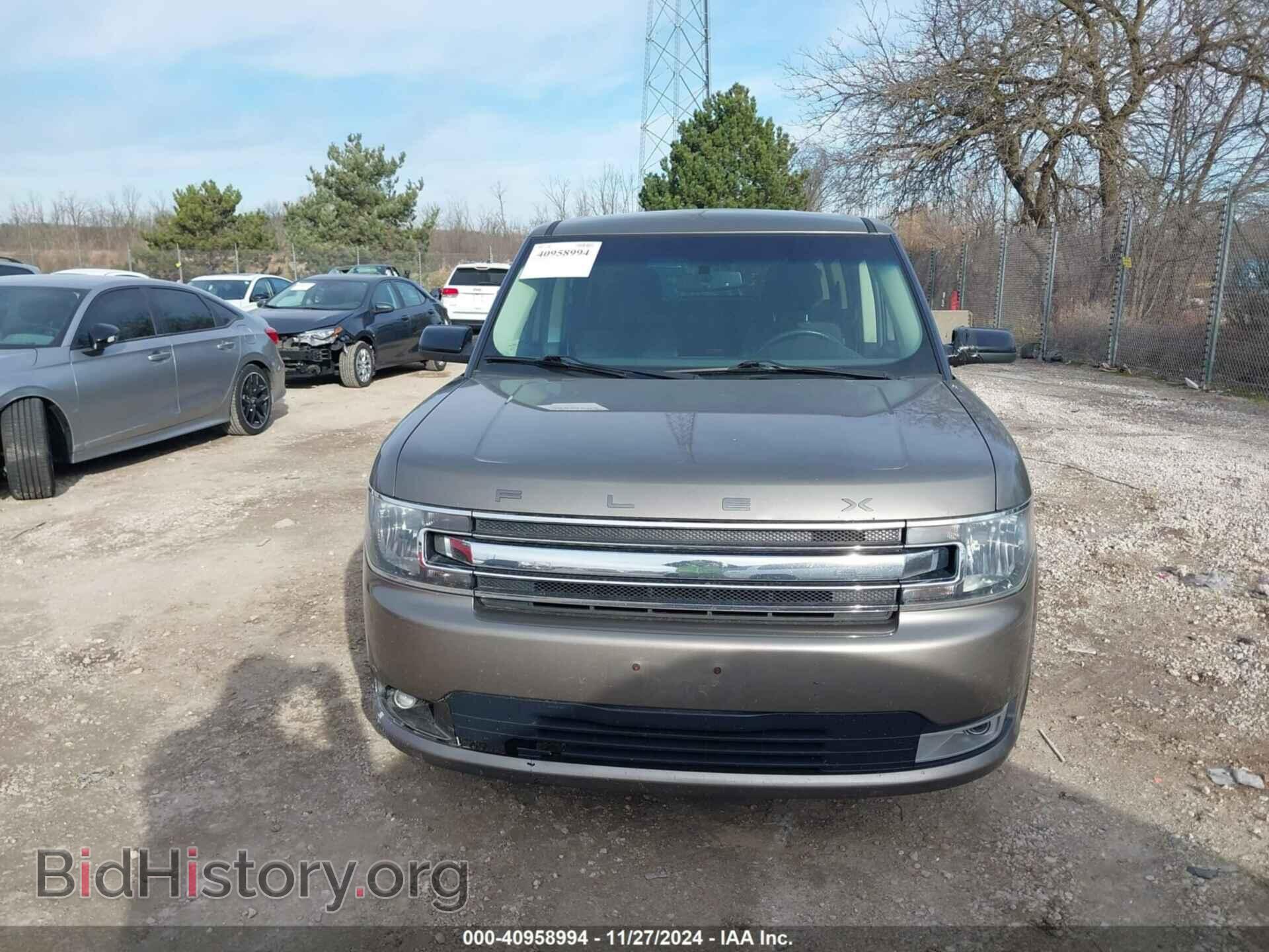 2014 FORD FLEX - VIN: 2FMGK5C85EBD10542 - Photo 12