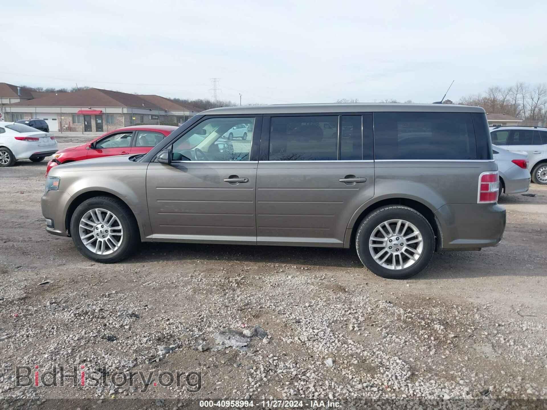 2014 FORD FLEX - VIN: 2FMGK5C85EBD10542 - Photo 14