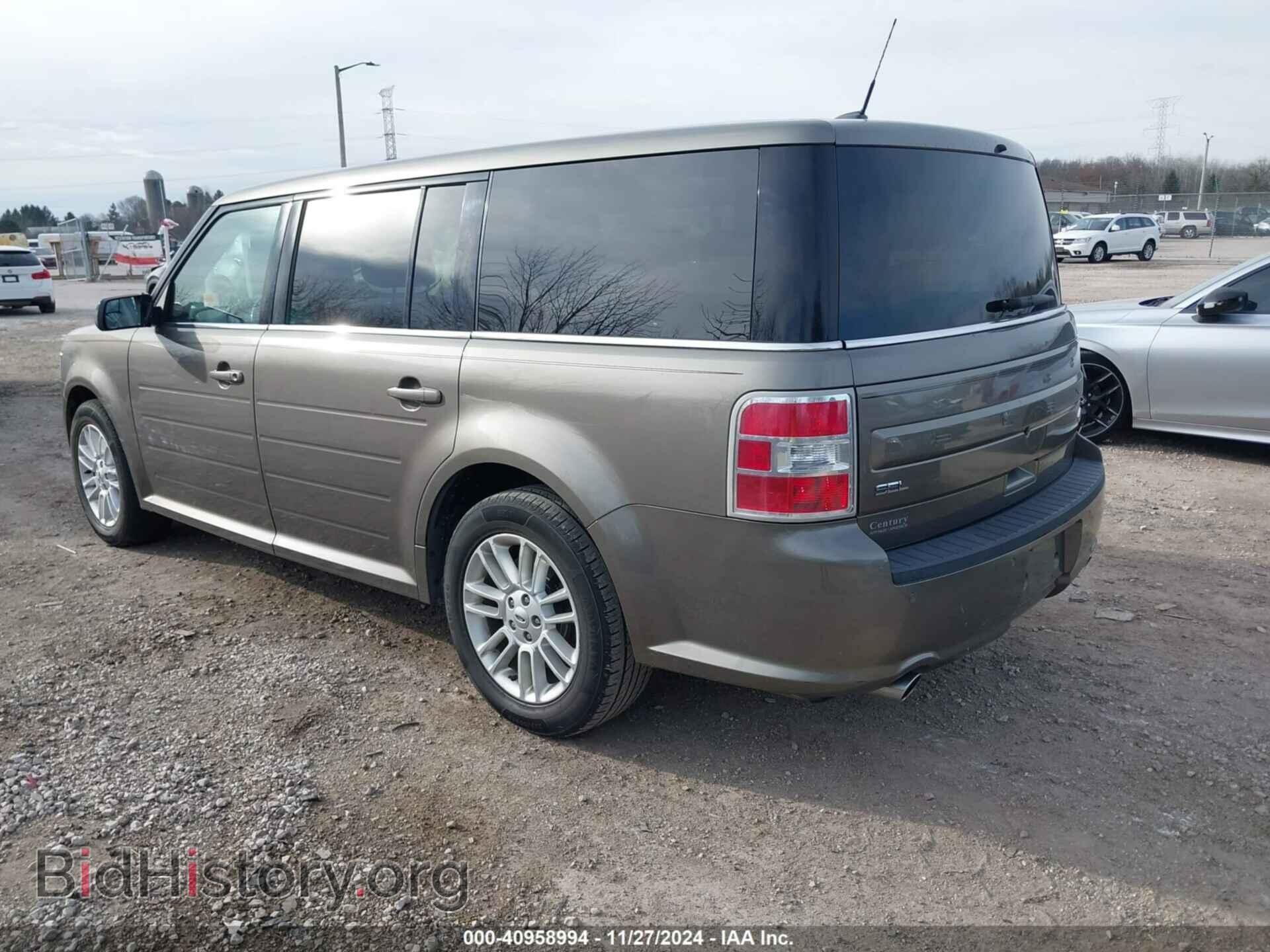 2014 FORD FLEX - VIN: 2FMGK5C85EBD10542 - Photo 3