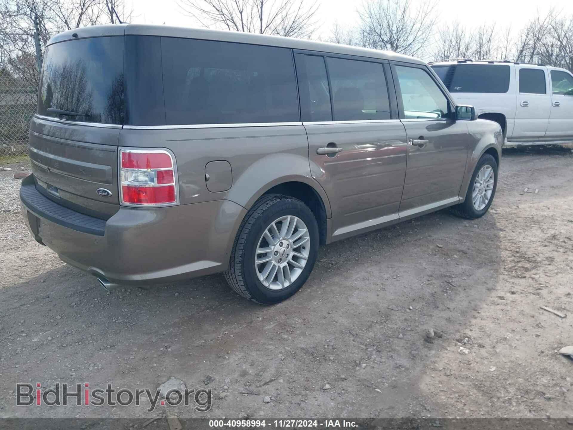 2014 FORD FLEX - VIN: 2FMGK5C85EBD10542 - Photo 4