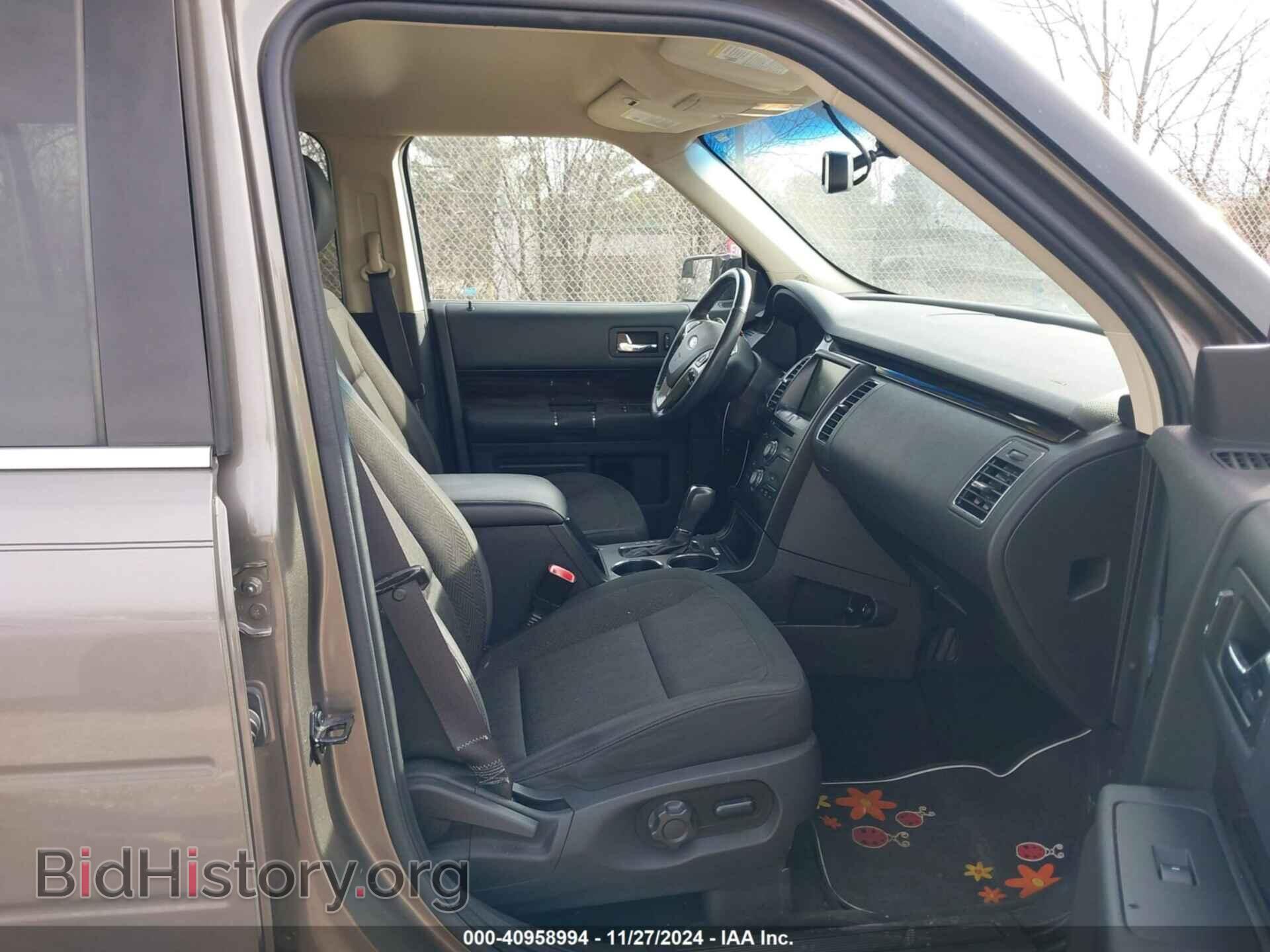 2014 FORD FLEX - VIN: 2FMGK5C85EBD10542 - Photo 5