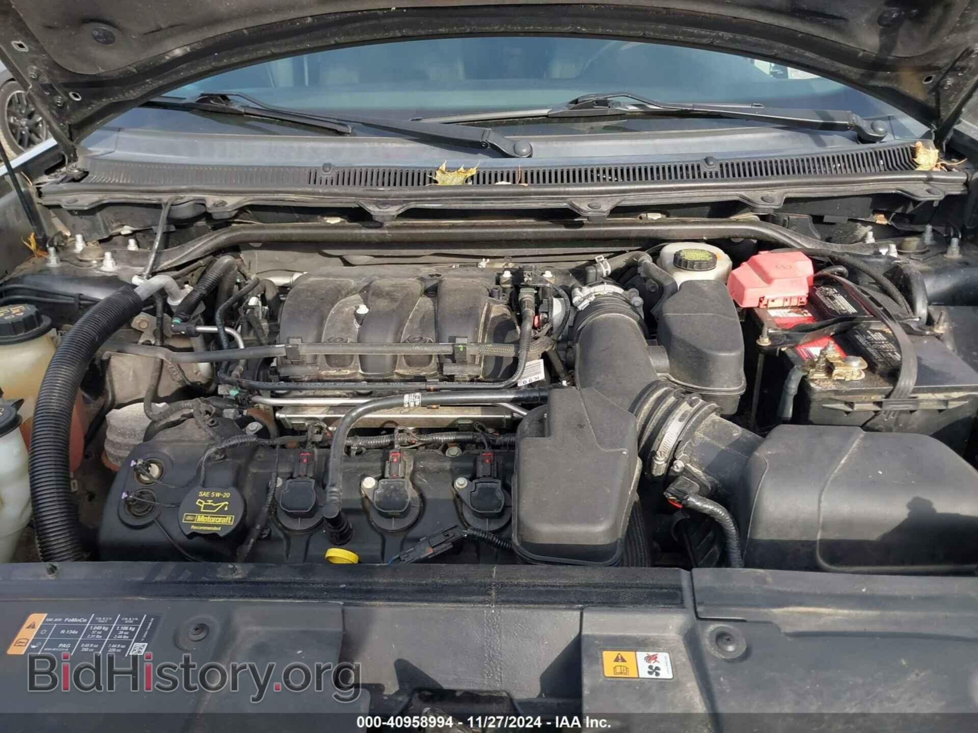 2014 FORD FLEX - VIN: 2FMGK5C85EBD10542 - Photo 10