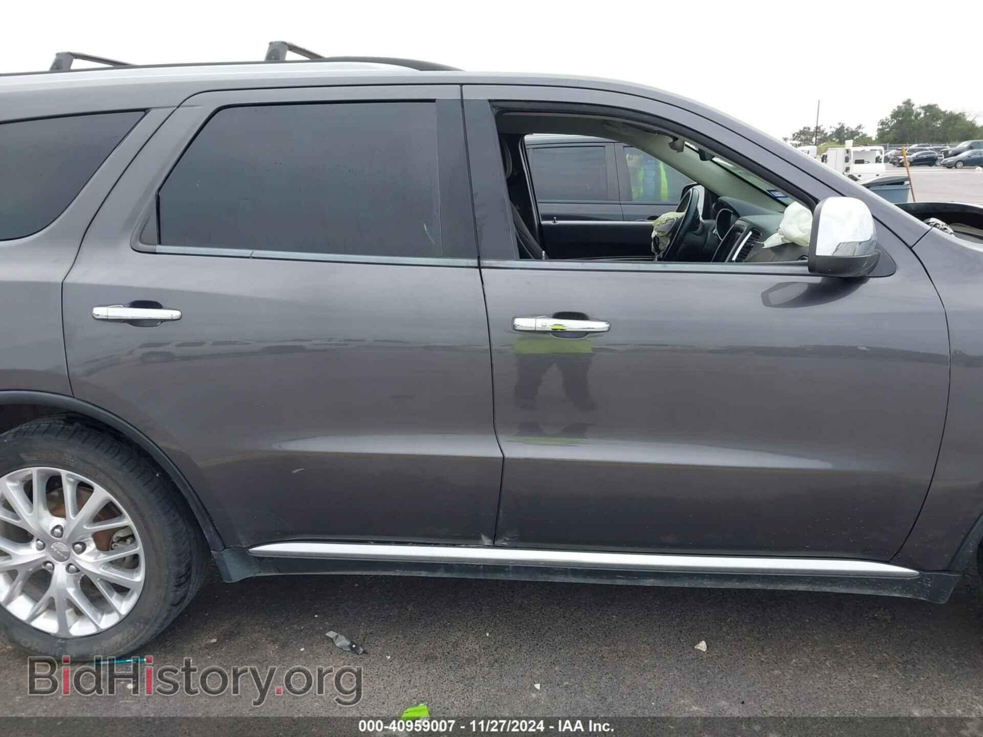 2017 DODGE DURANGO - VIN: 1C4RDHAG5HC709300 - Фото 12