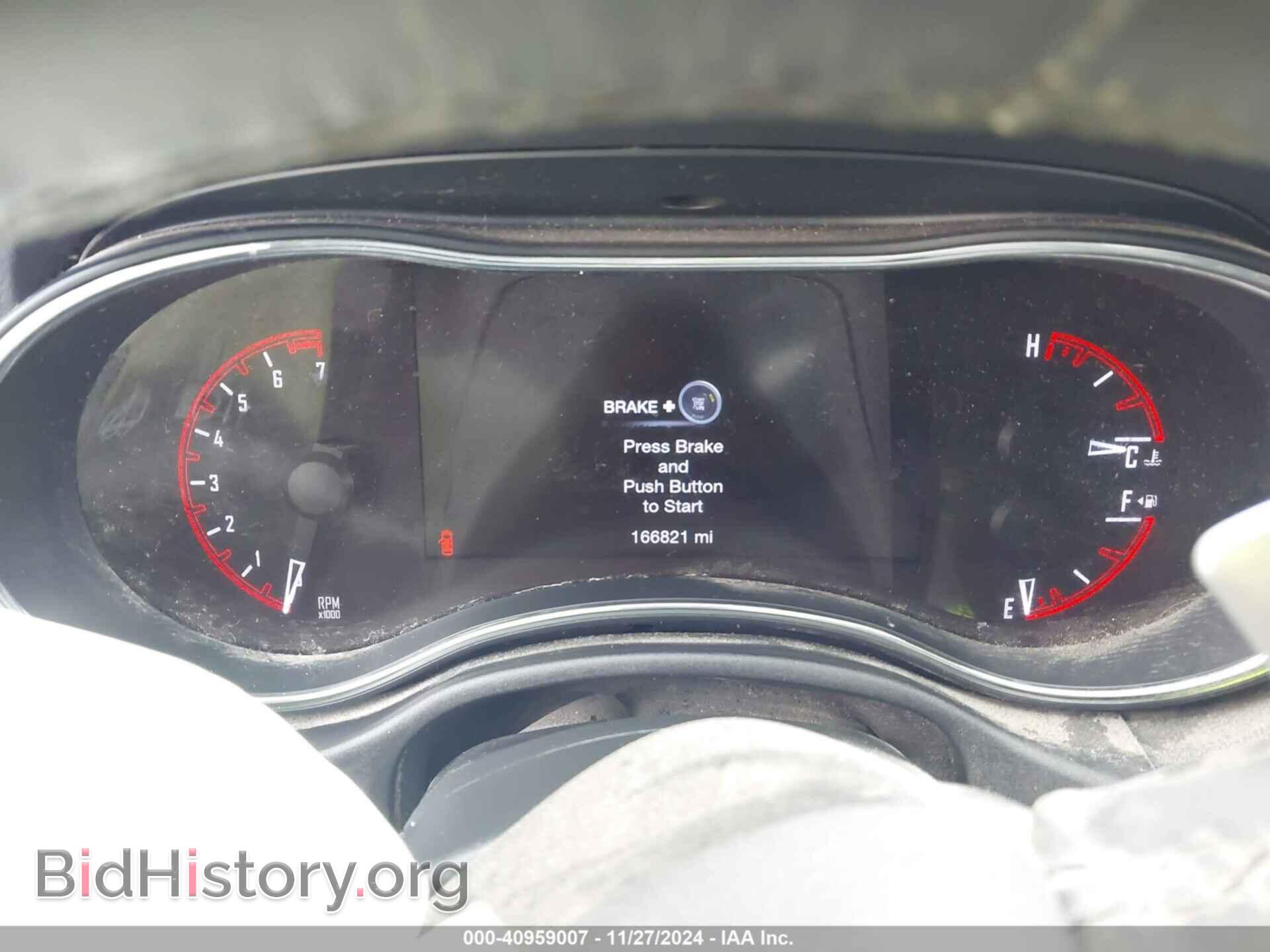 2017 DODGE DURANGO - VIN: 1C4RDHAG5HC709300 - Фото 7