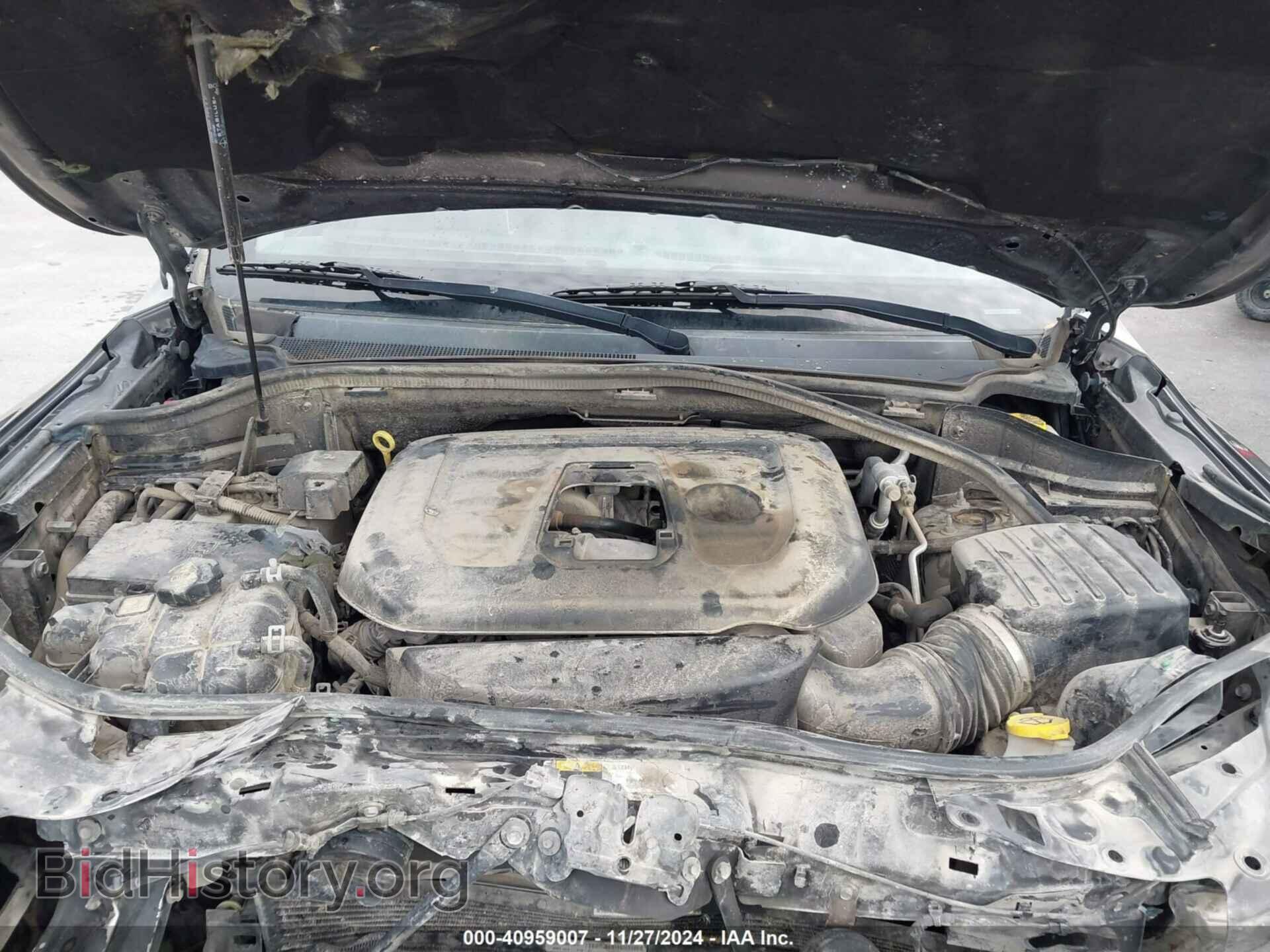 2017 DODGE DURANGO - VIN: 1C4RDHAG5HC709300 - Фото 10